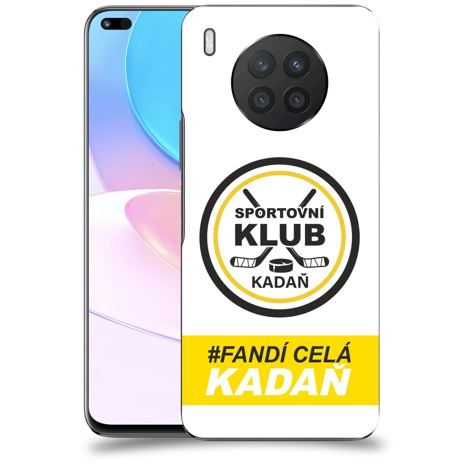 ACOVER Kryt na mobil Honor 50 Lite - SK Kadaň I