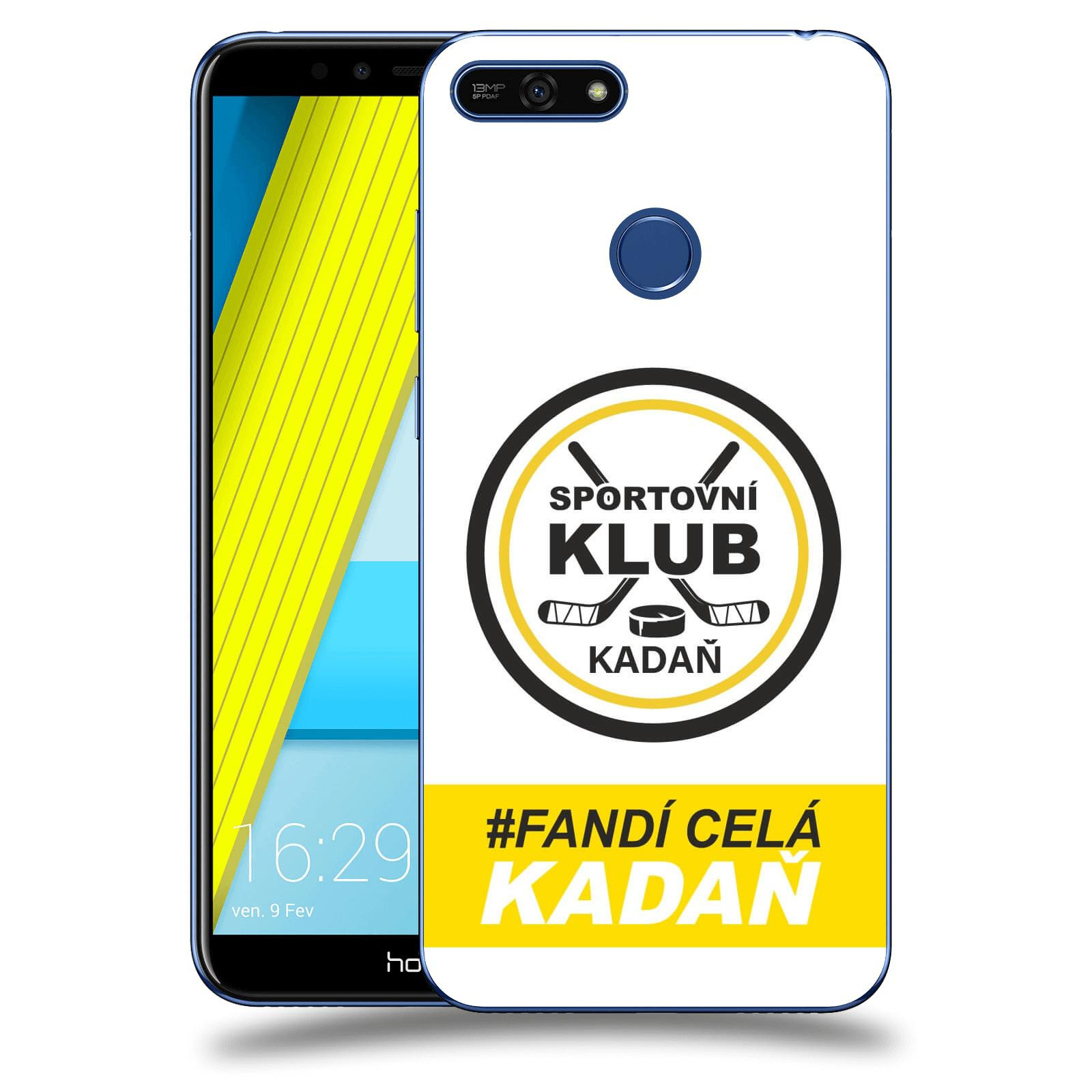 ACOVER Kryt na mobil Honor 7A - SK Kadaň I