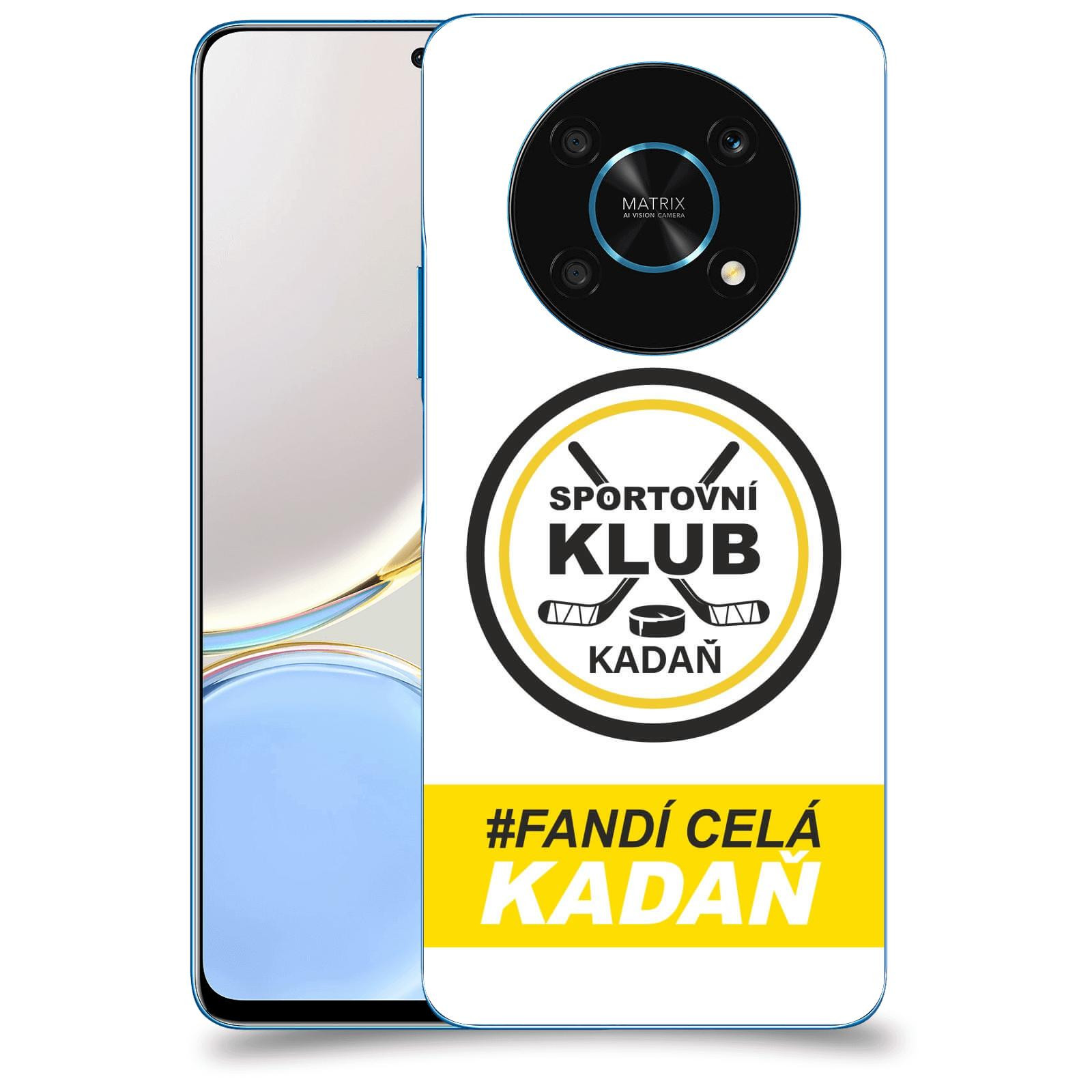 ACOVER Kryt na mobil Honor Magic 4 Lite 5G - SK Kadaň I