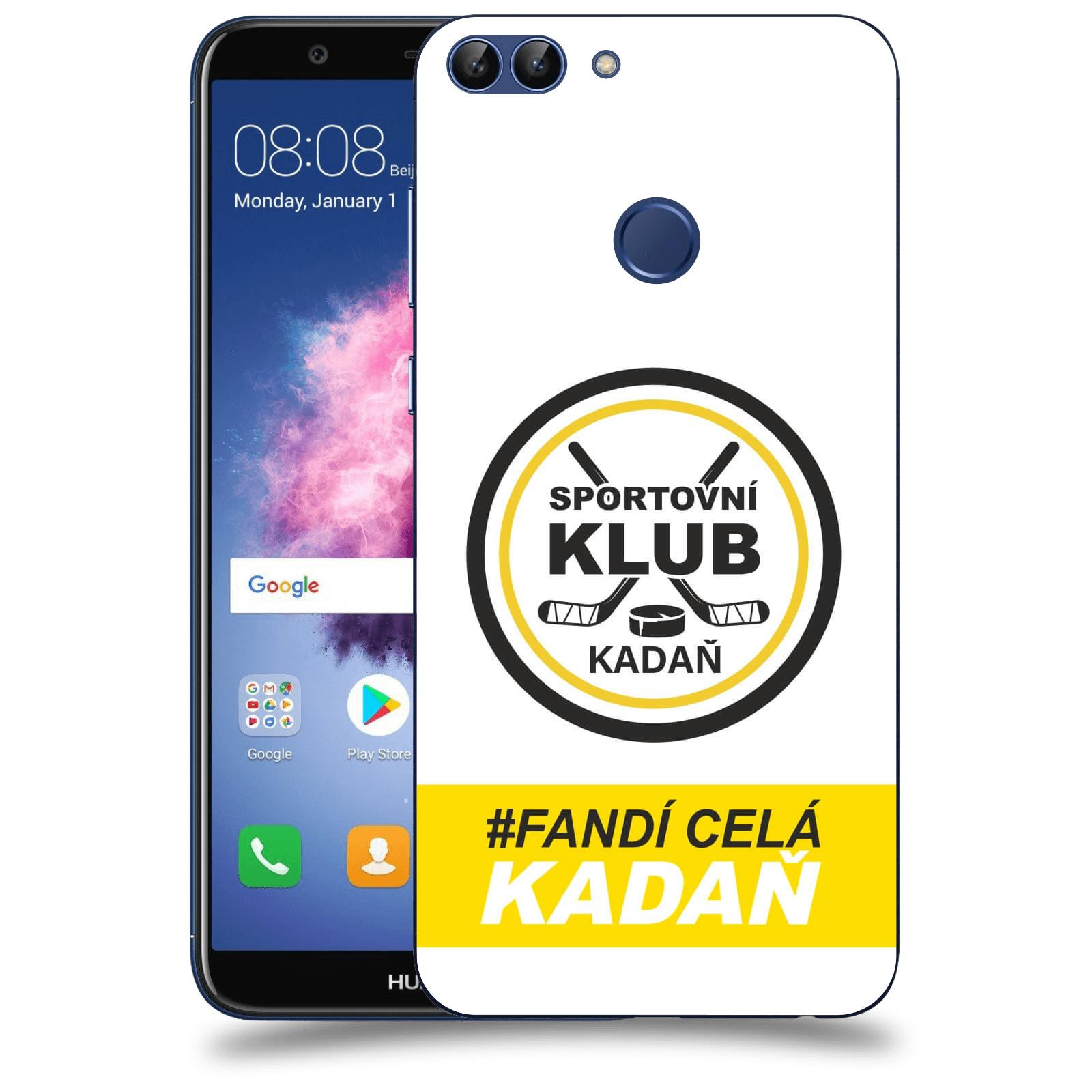 ACOVER Kryt na mobil Huawei P Smart - SK Kadaň I