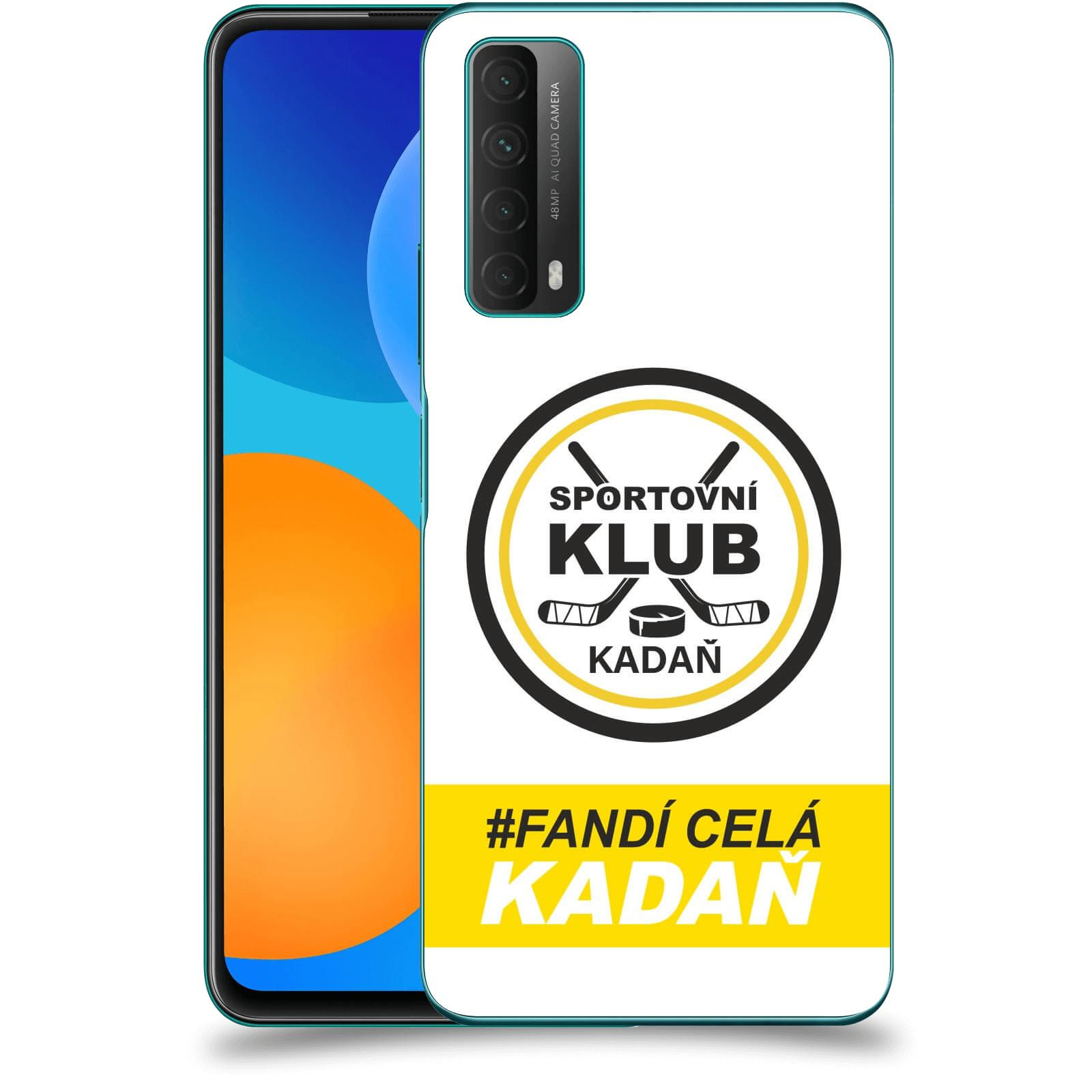 ACOVER Kryt na mobil Huawei P Smart 2021 - SK Kadaň I