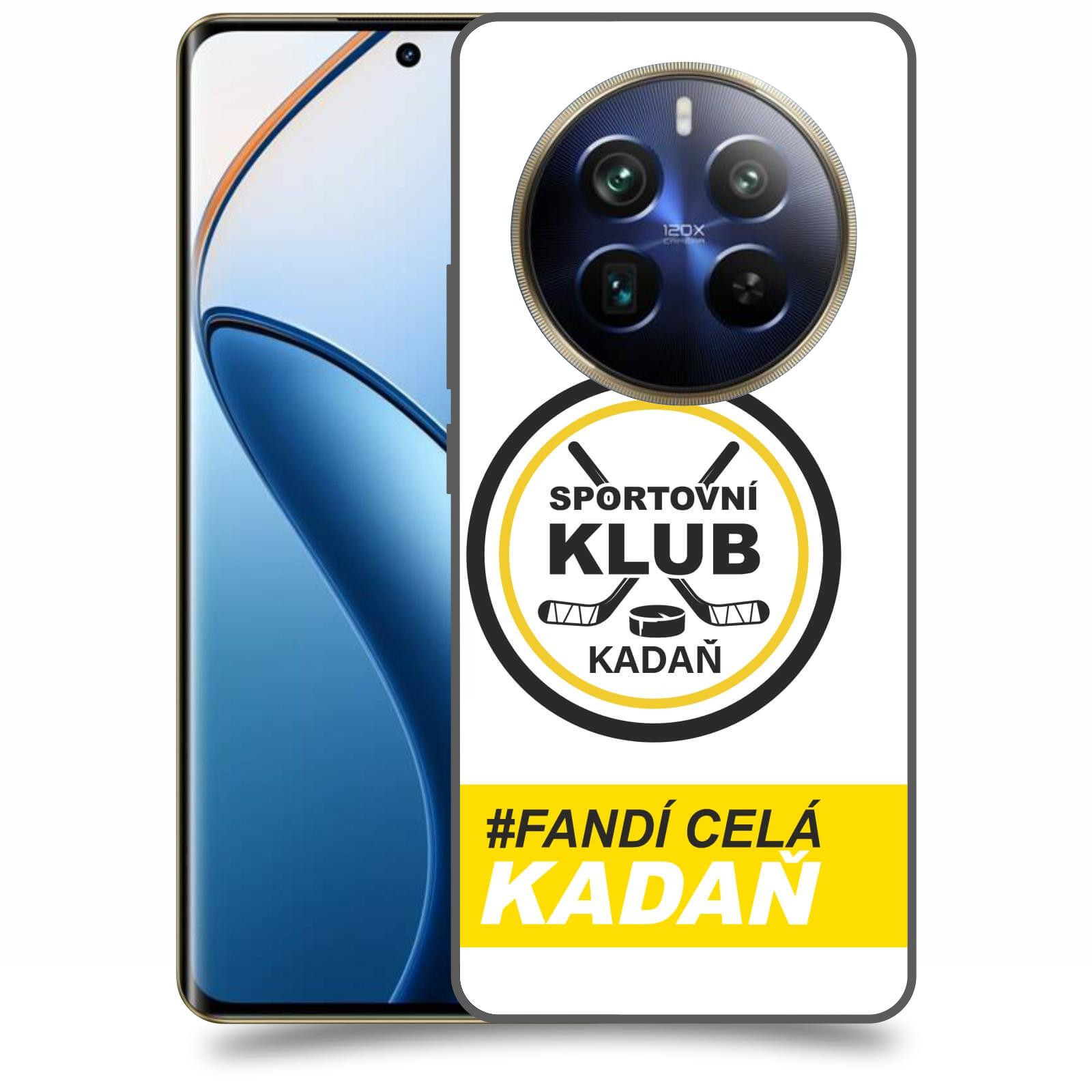 ACOVER Kryt na mobil Realme 12 pro+ 5g - SK Kadaň I