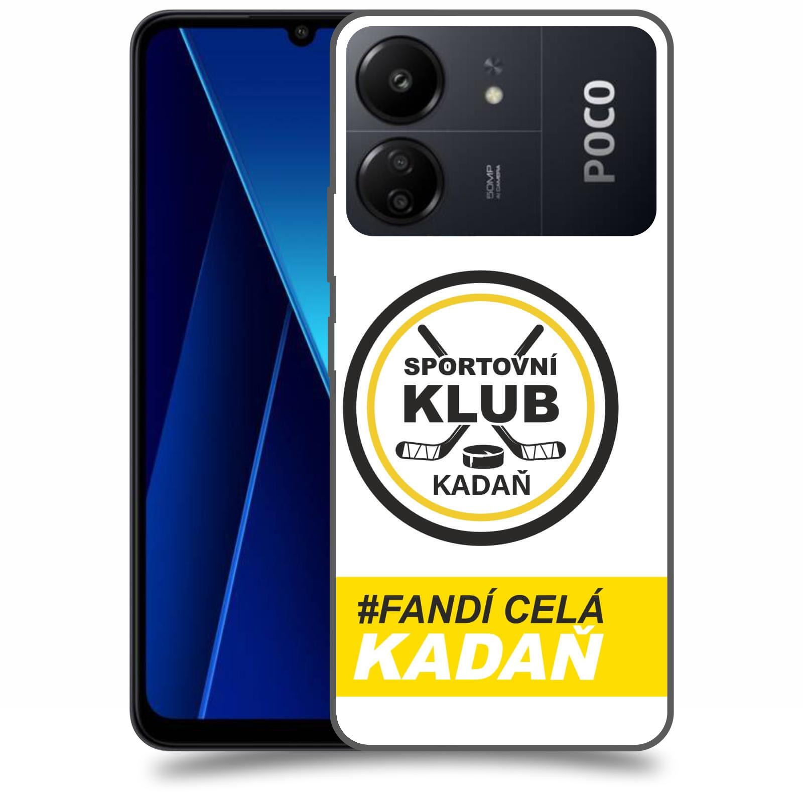 ACOVER Kryt na mobil Poco C65 - SK Kadaň I