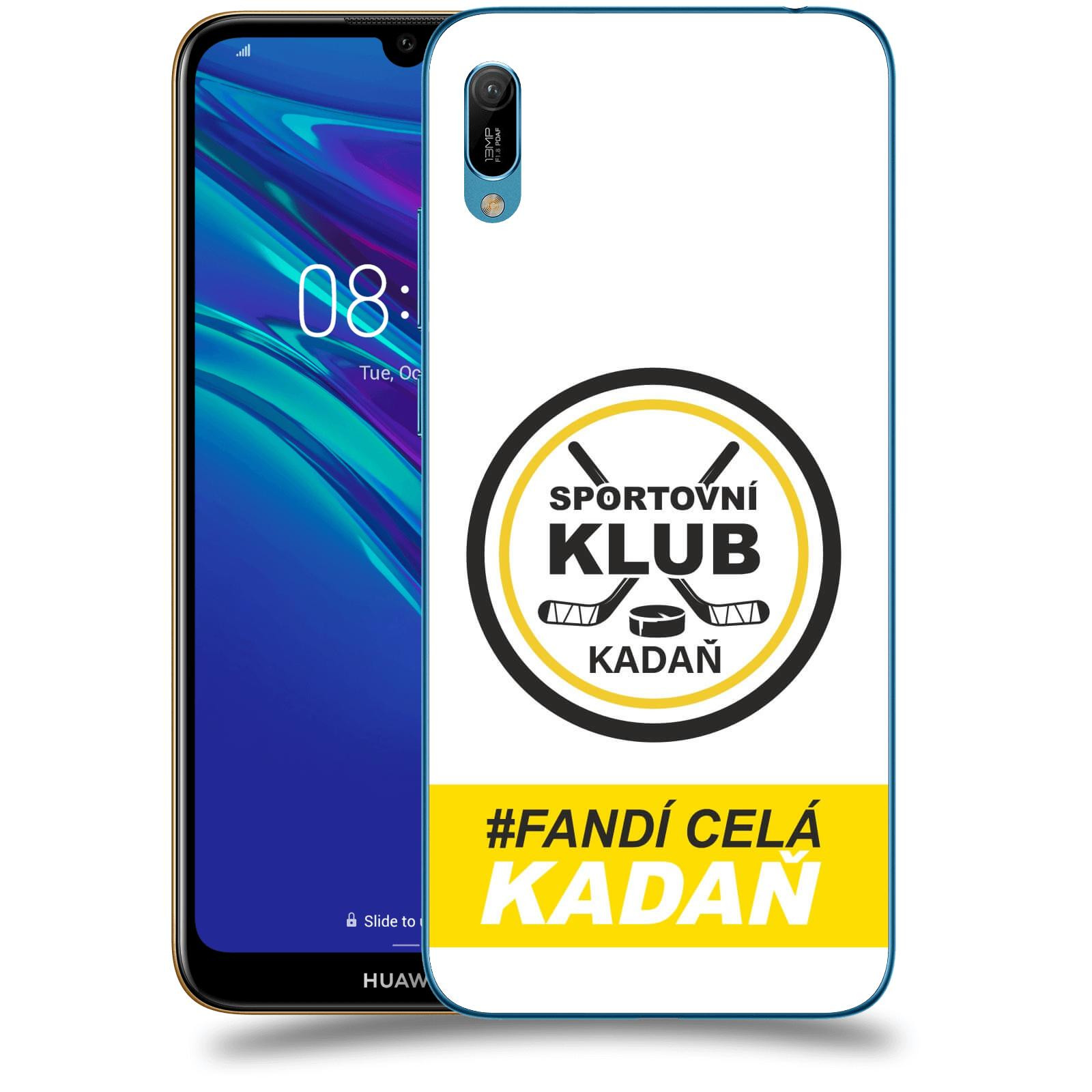 ACOVER Kryt na mobil Huawei Y6 2019 - SK Kadaň I