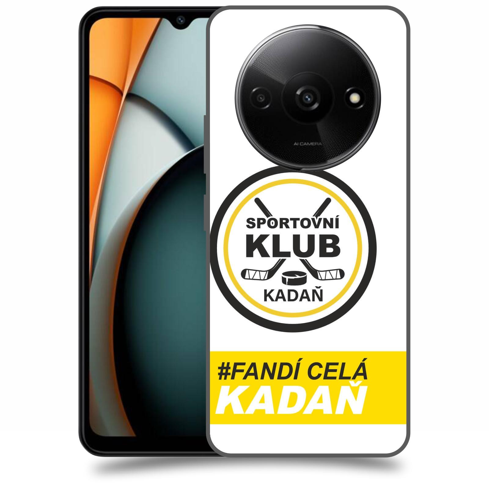 ACOVER Kryt na mobil Xiaomi Redmi A3 - SK Kadaň I