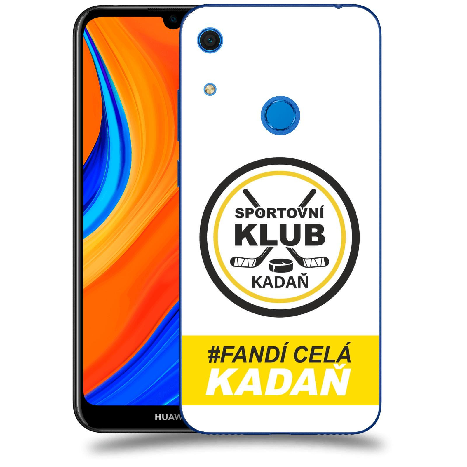 ACOVER Kryt na mobil Huawei Y6S - SK Kadaň I