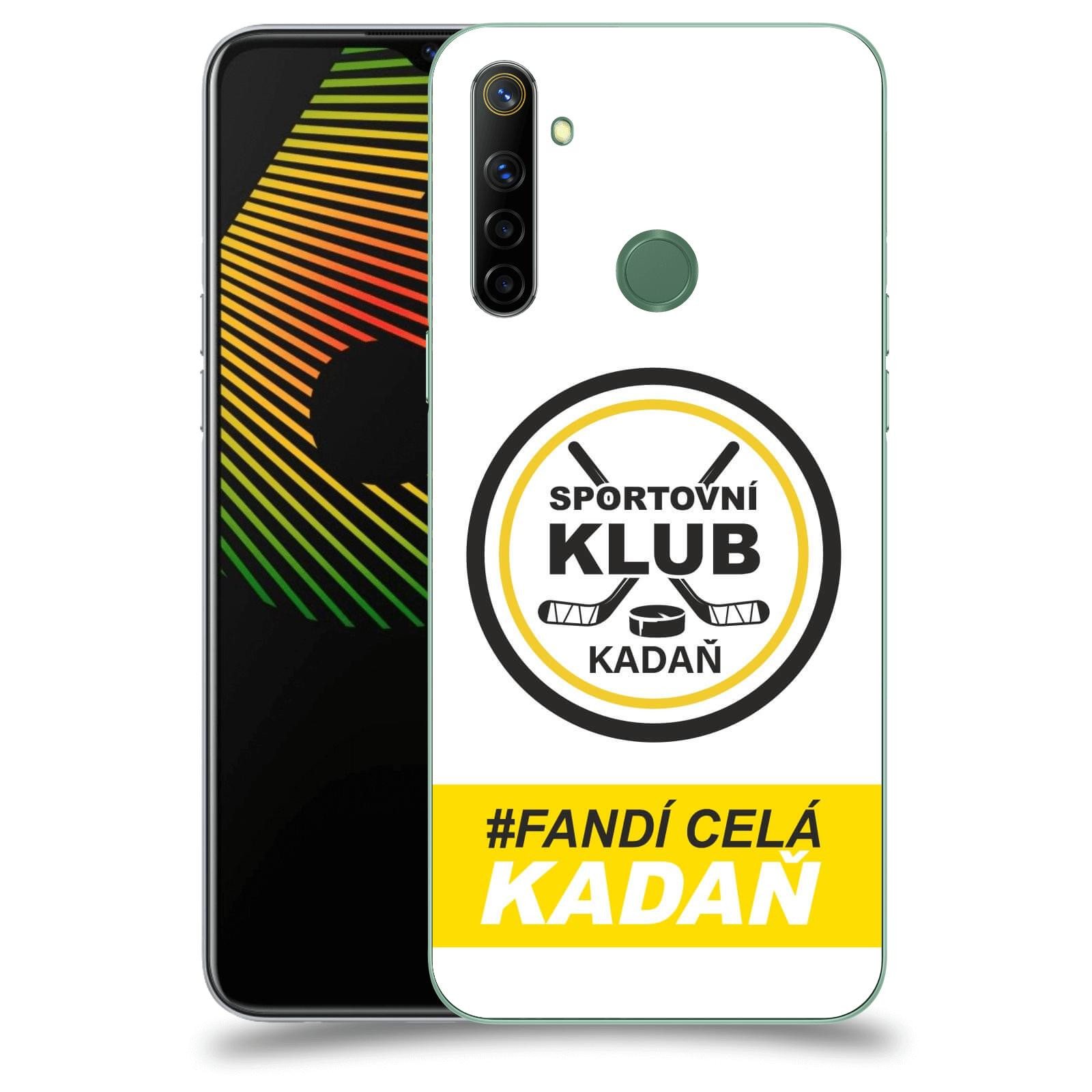 ACOVER Kryt na mobil Realme 6i - SK Kadaň I