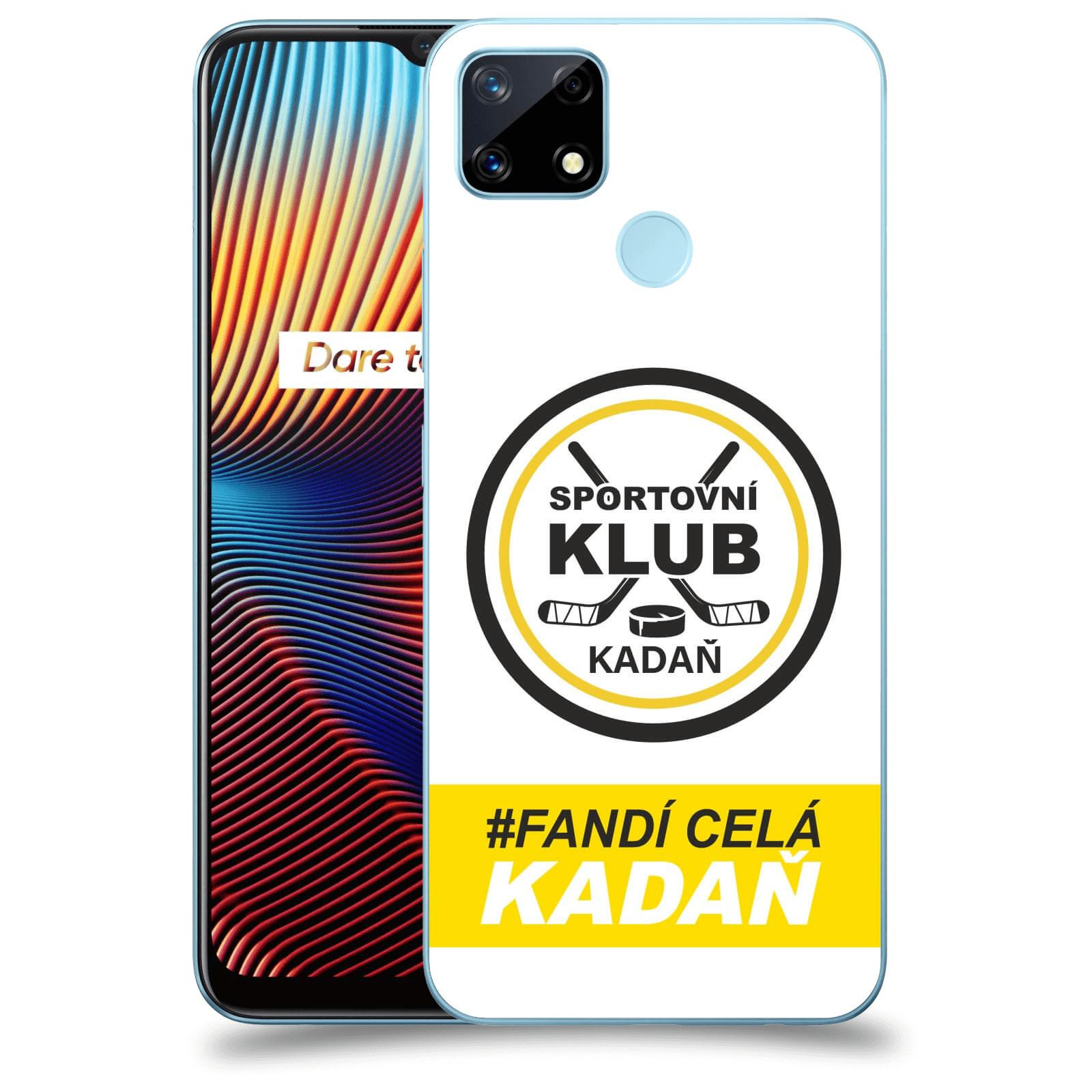 ACOVER Kryt na mobil Realme 7i - SK Kadaň I