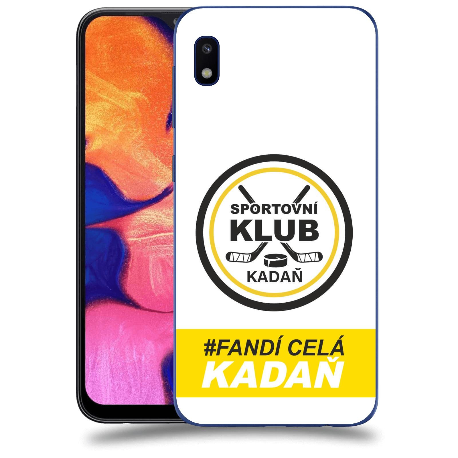 ACOVER Kryt na mobil Samsung Galaxy A10 A105F - SK Kadaň I