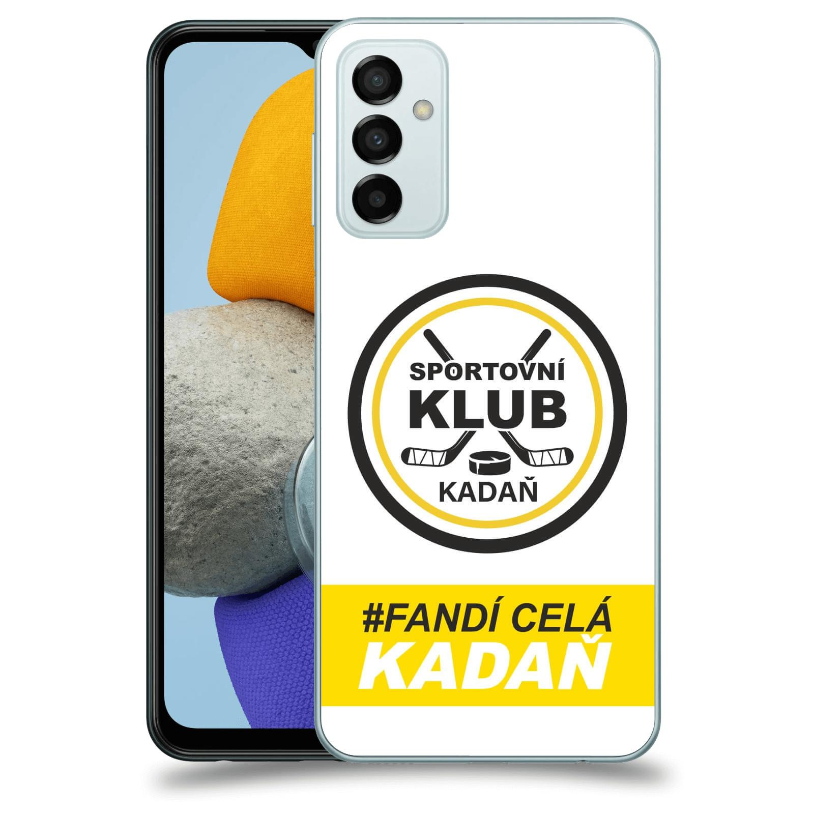 ACOVER Kryt na mobil Samsung Galaxy M23 5G - SK Kadaň I