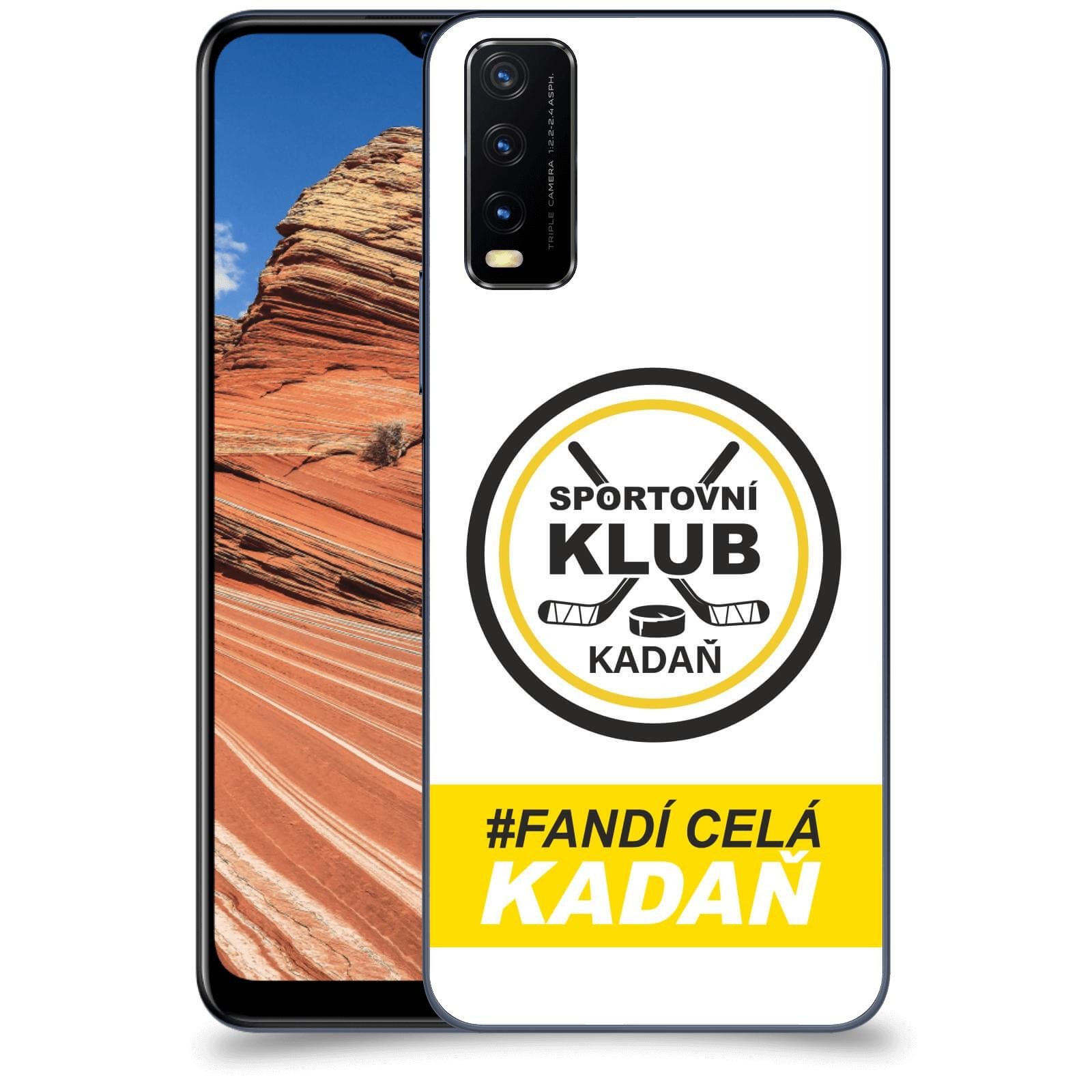 ACOVER Kryt na mobil Vivo Y20s - SK Kadaň I