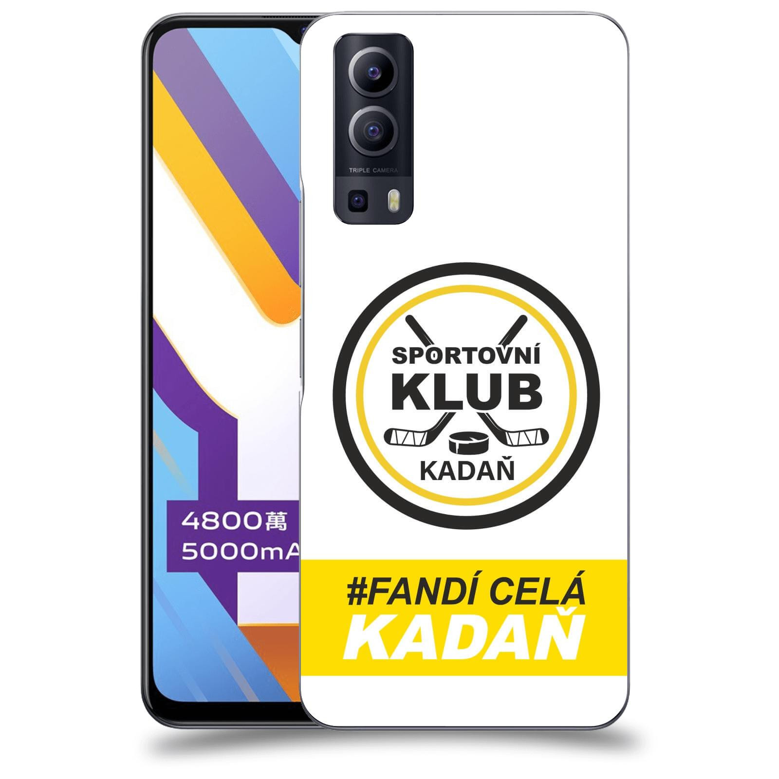 ACOVER Kryt na mobil Vivo Y52 5G - SK Kadaň I