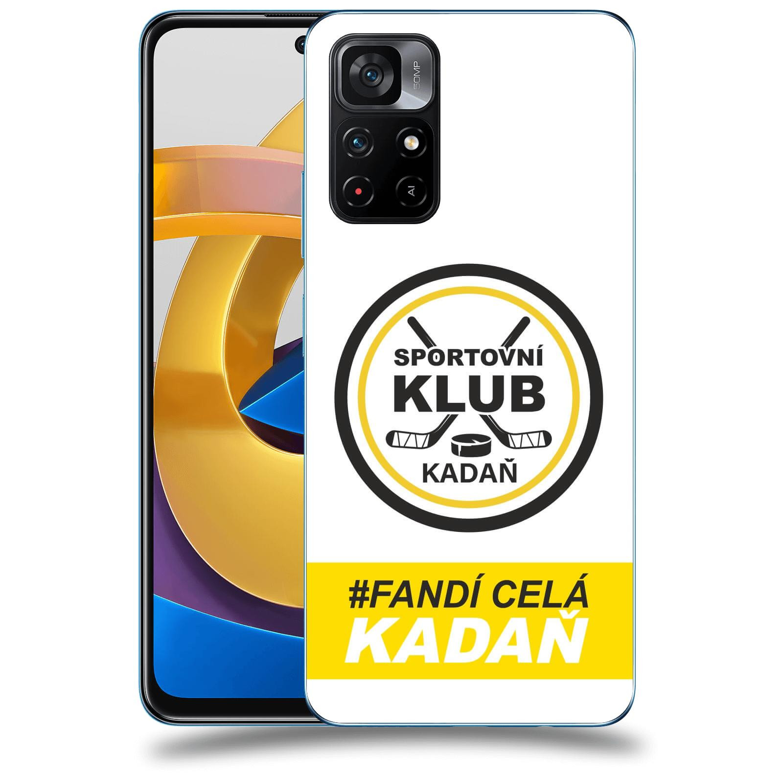 ACOVER Kryt na mobil Xiaomi Poco M4 Pro - SK Kadaň I