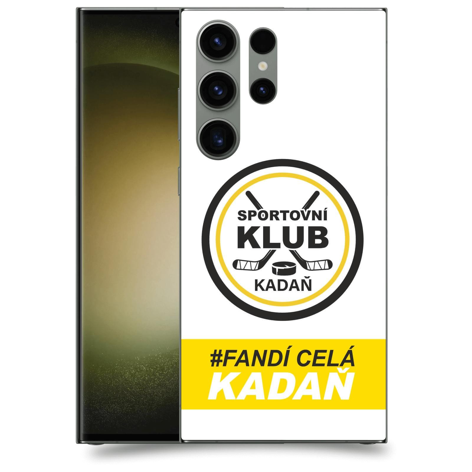 ACOVER Kryt na mobil Samsung Galaxy S23 Ultra 5G - SK Kadaň I