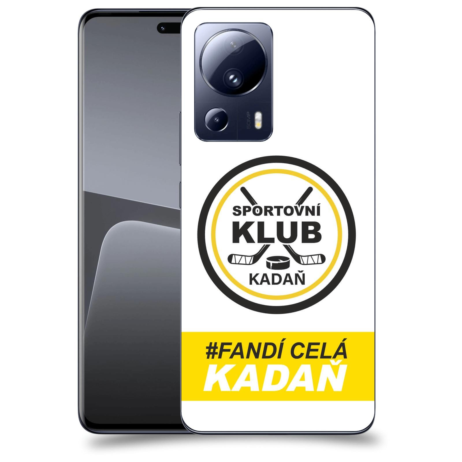 ACOVER Kryt na mobil Xiaomi 13 Lite - SK Kadaň I