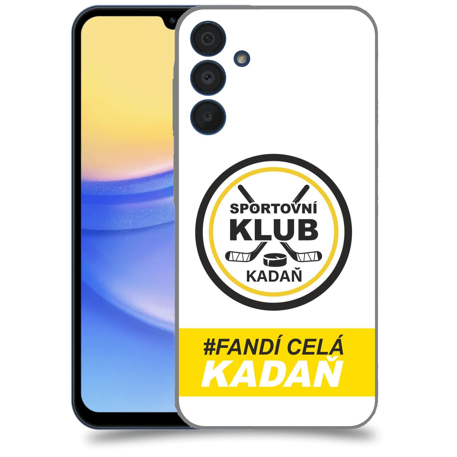ACOVER Kryt na mobil Samsung Galaxy A15 5G - SK Kadaň I