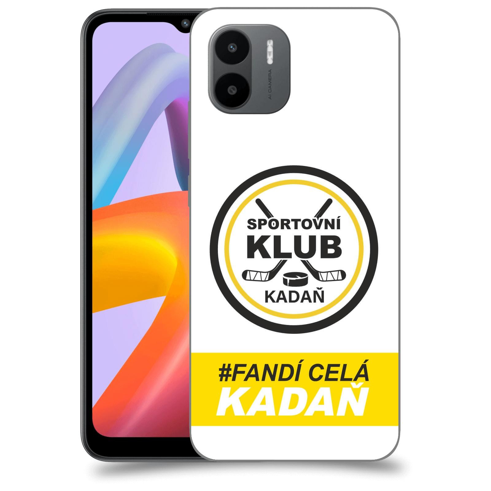 ACOVER Kryt na mobil Xiaomi Redmi A2+ - SK Kadaň I