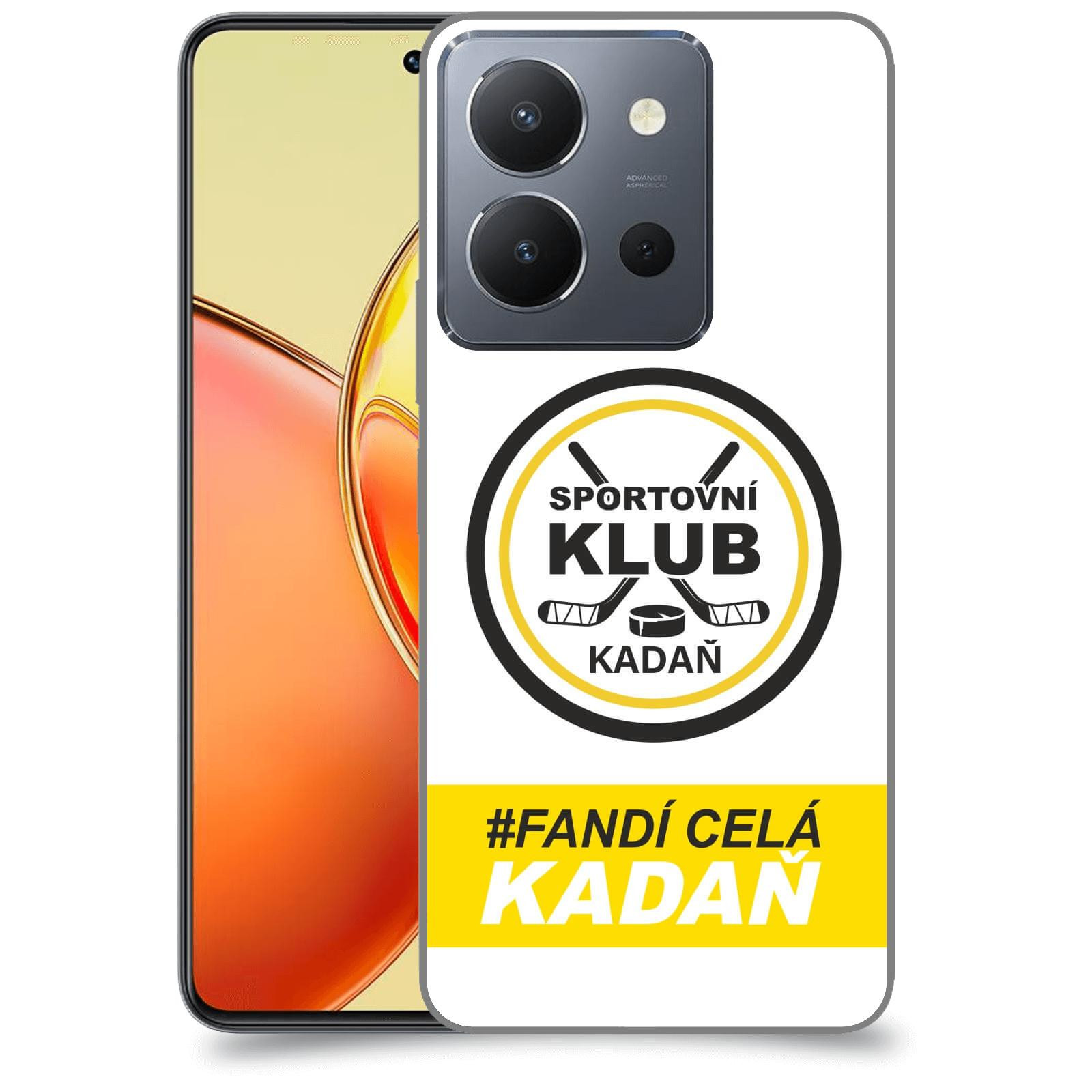 ACOVER Kryt na mobil Vivo Y36 - SK Kadaň I