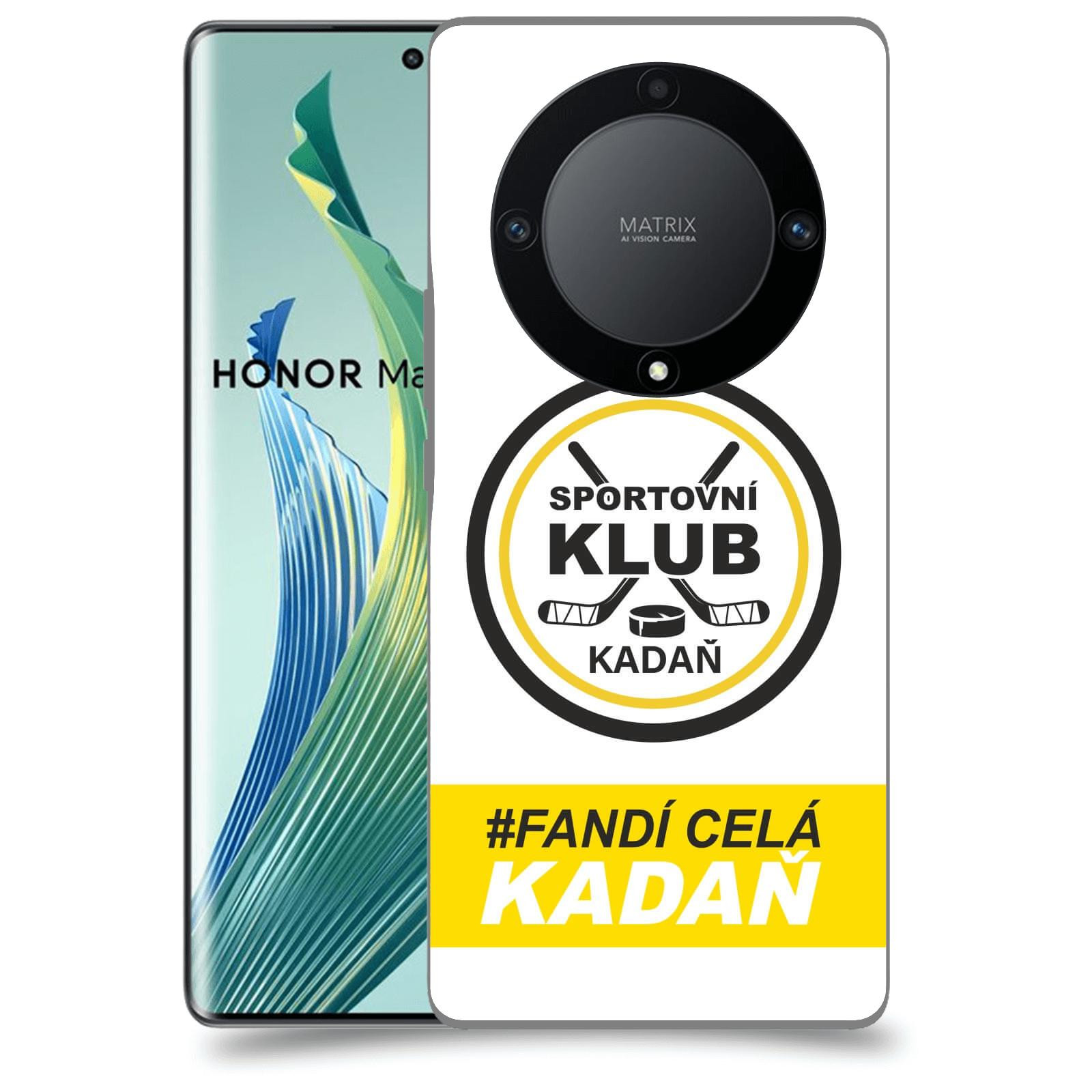 ACOVER Kryt na mobil Honor 90 Lite - SK Kadaň I