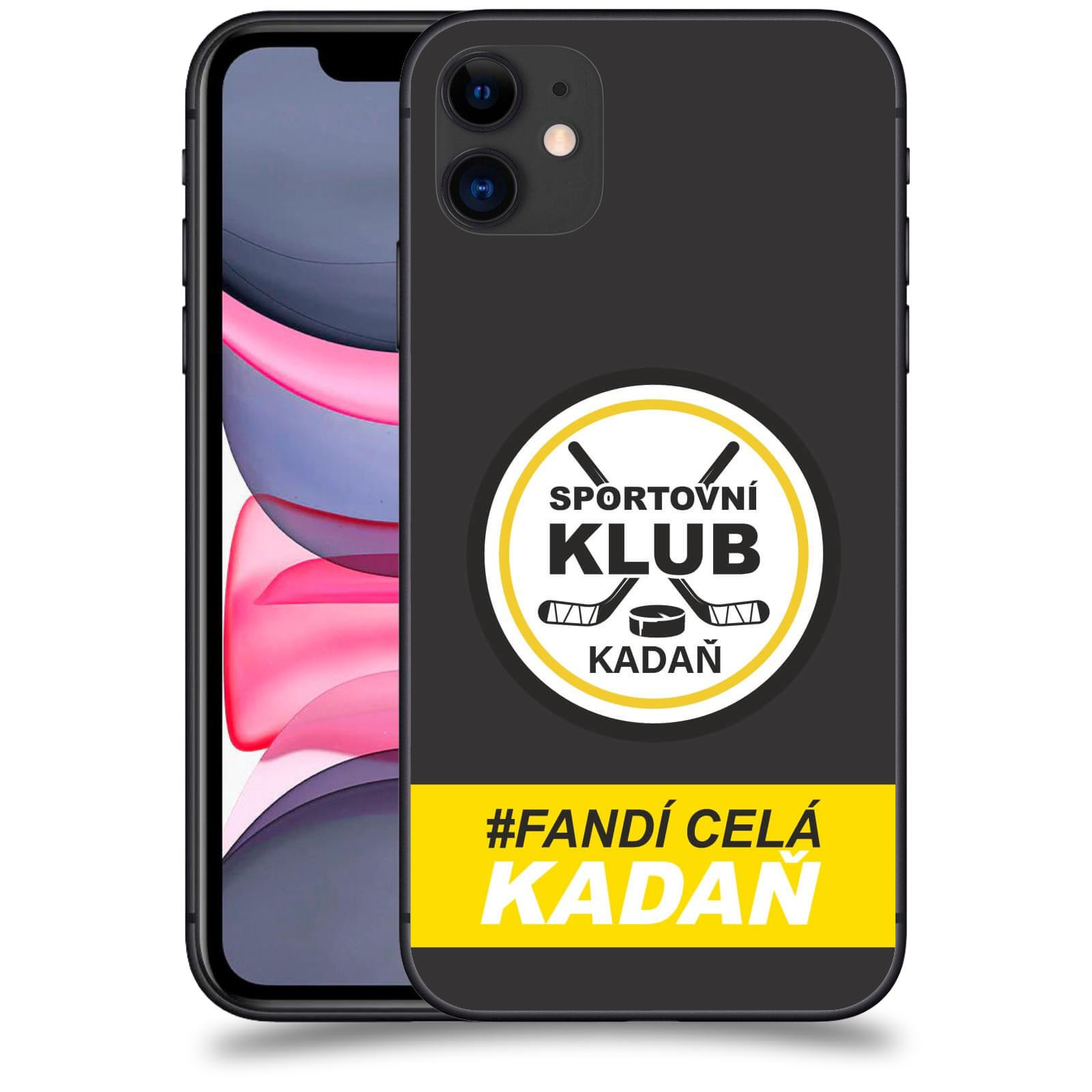 ACOVER Kryt na mobil Apple iPhone 11 - SK Kadaň II