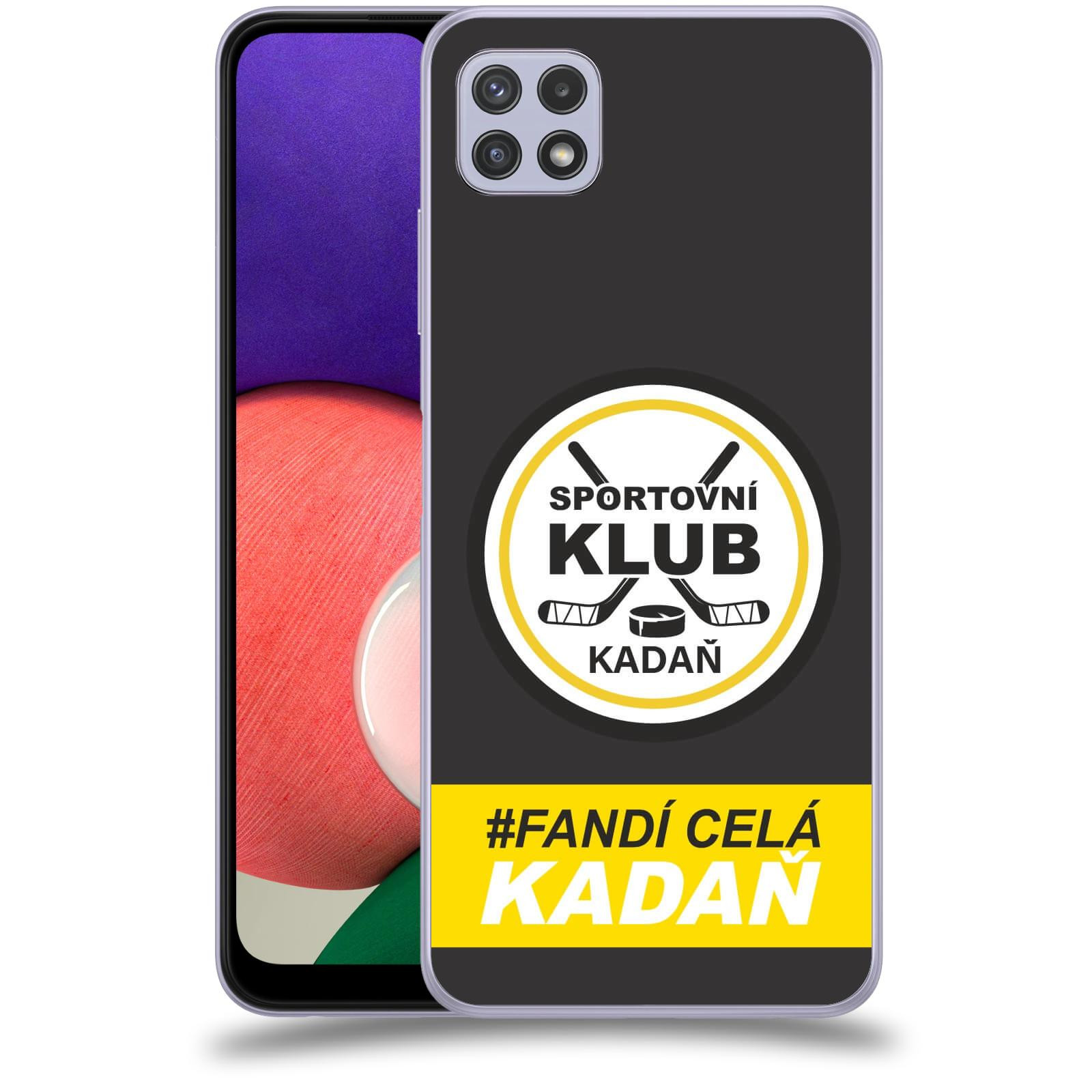 ACOVER Kryt na mobil Samsung Galaxy A22 5G A226B - SK Kadaň II