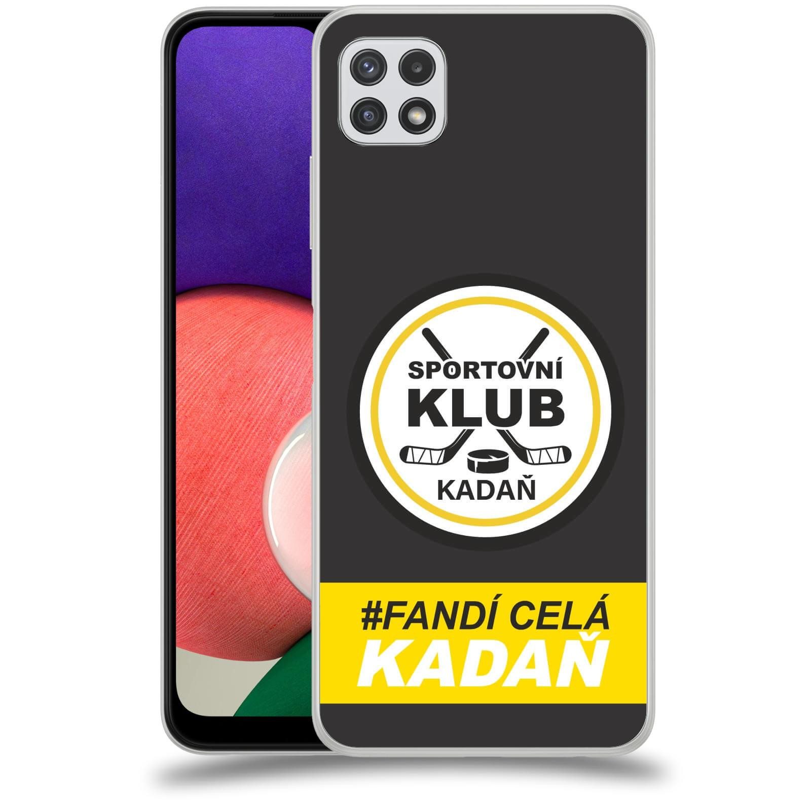 ACOVER Kryt na mobil Samsung Galaxy A22 A225F - SK Kadaň II