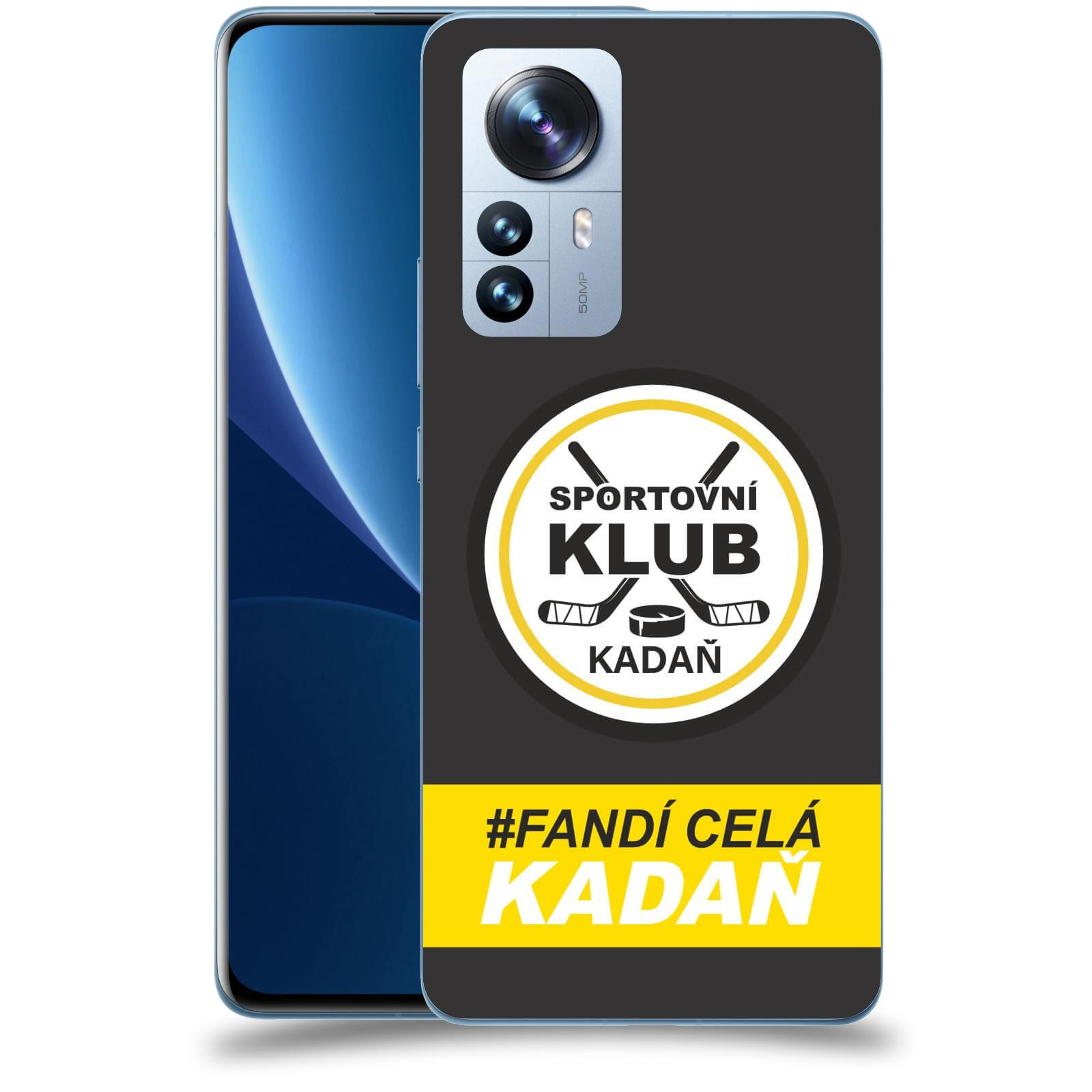 ACOVER Kryt na mobil Xiaomi 12 Pro - SK Kadaň II