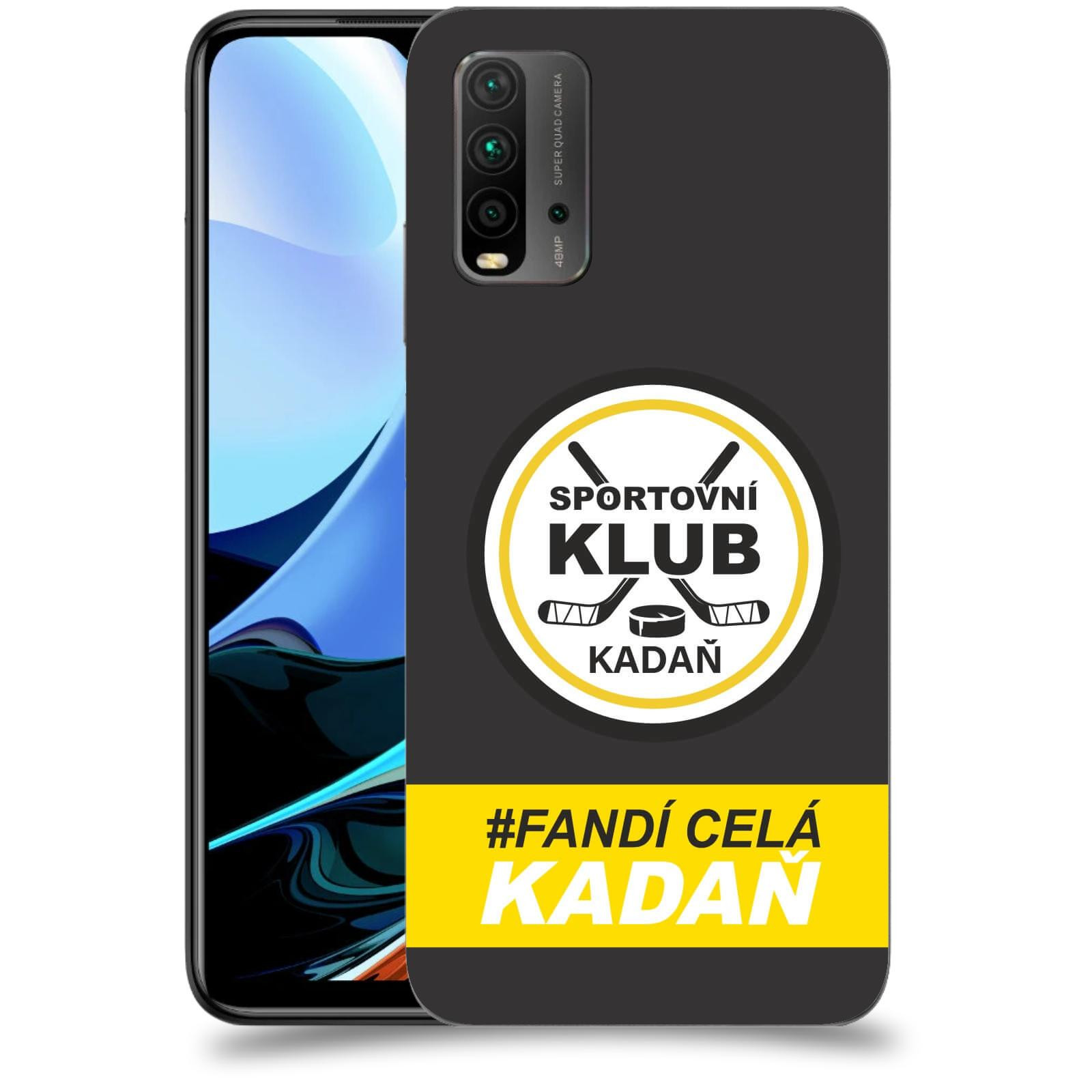 ACOVER Kryt na mobil Xiaomi Redmi 9T - SK Kadaň II