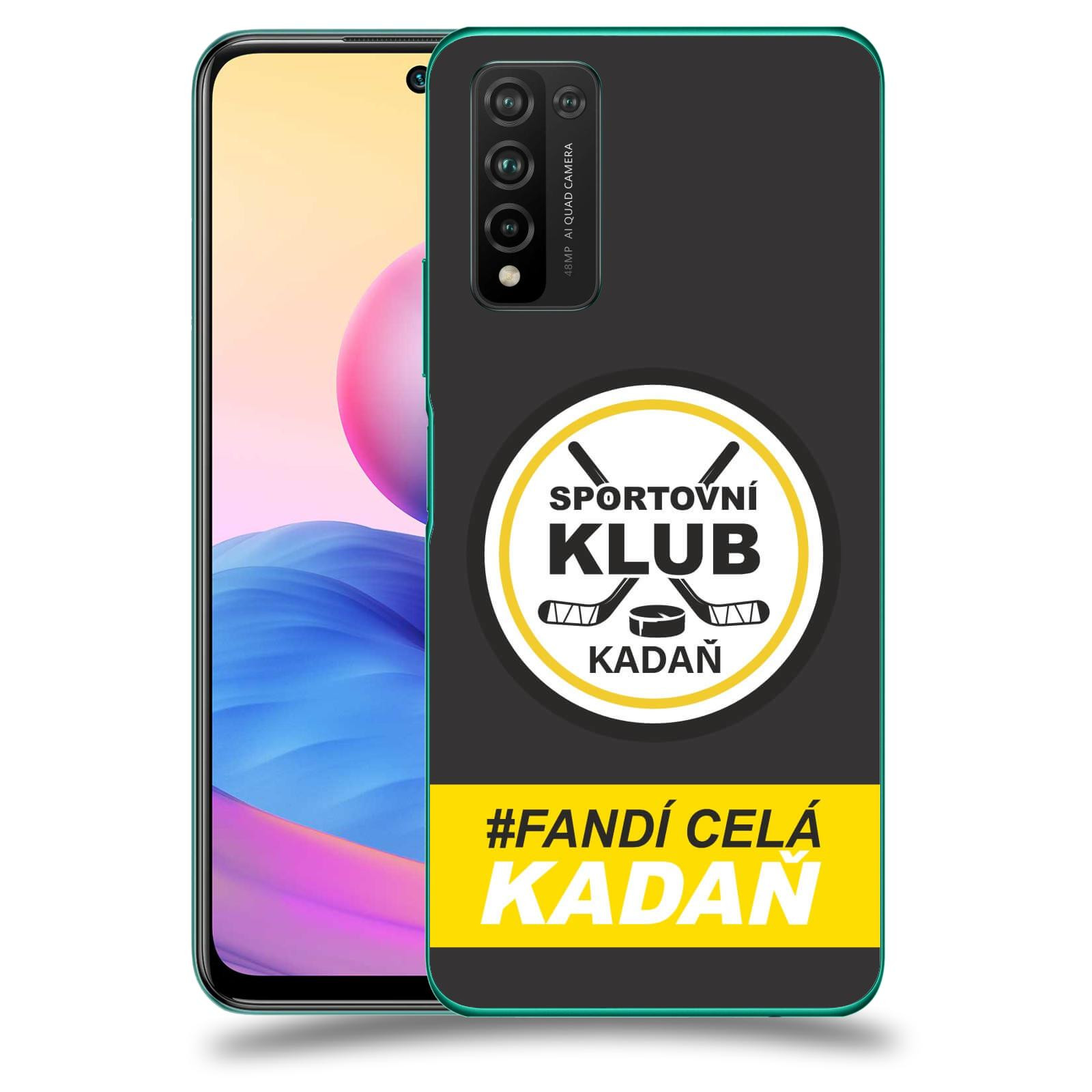 ACOVER Kryt na mobil Honor 10X Lite - SK Kadaň II