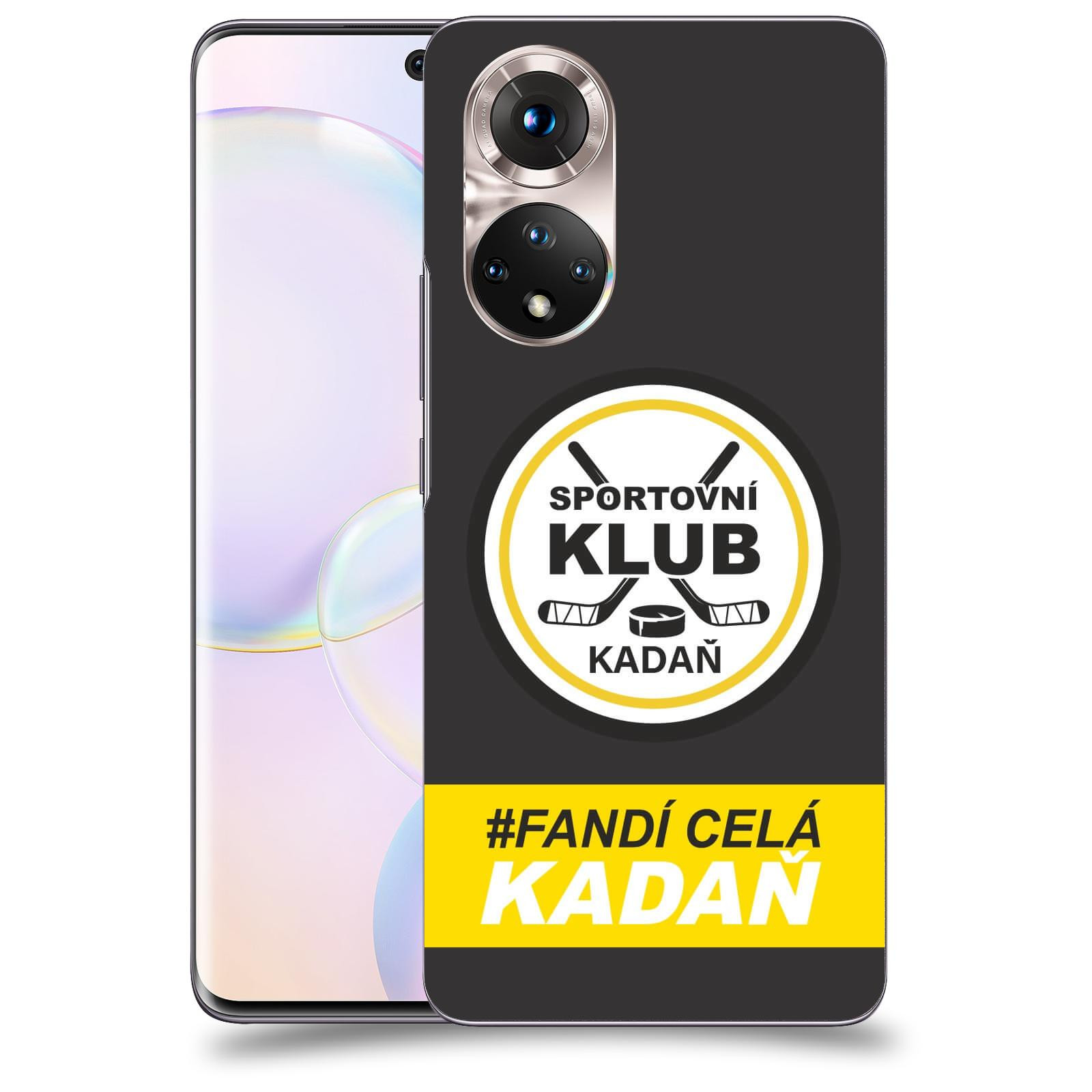 ACOVER Kryt na mobil Honor 50 5G - SK Kadaň II