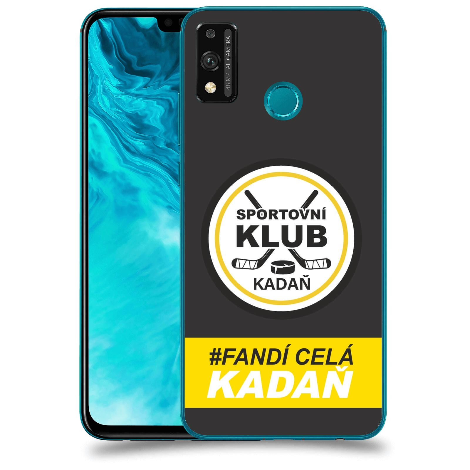 ACOVER Kryt na mobil Honor 9X Lite - SK Kadaň II