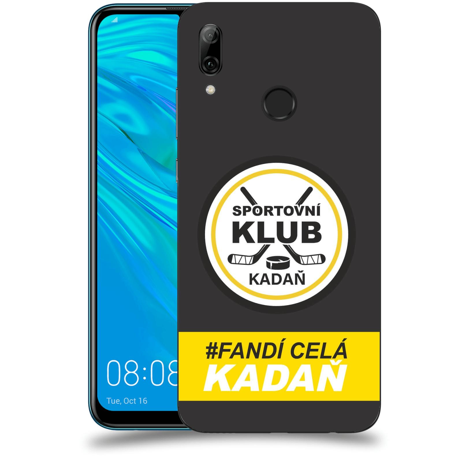 ACOVER Kryt na mobil Huawei P Smart 2019 - SK Kadaň II