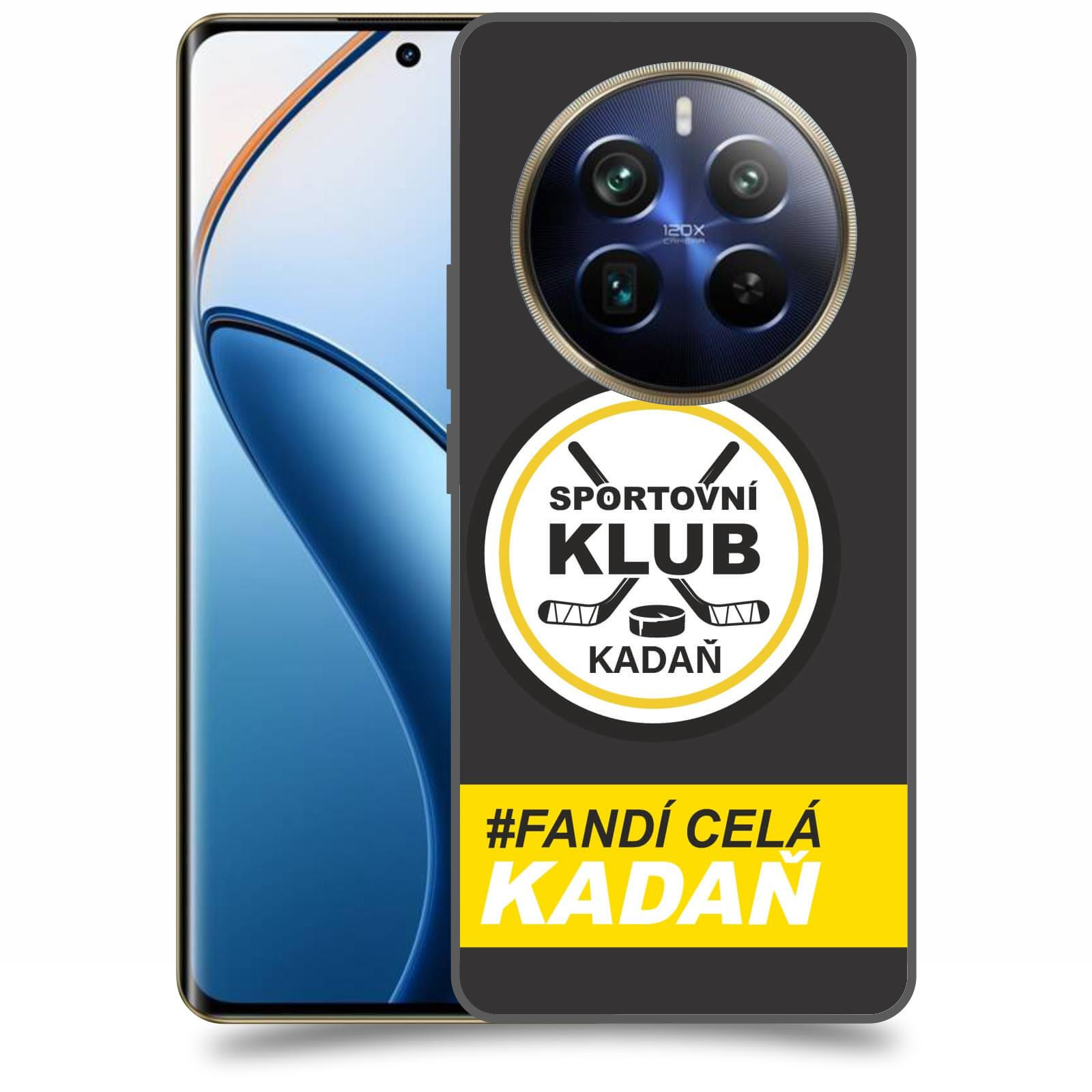 ACOVER Kryt na mobil Realme 12 pro+ 5g - SK Kadaň II
