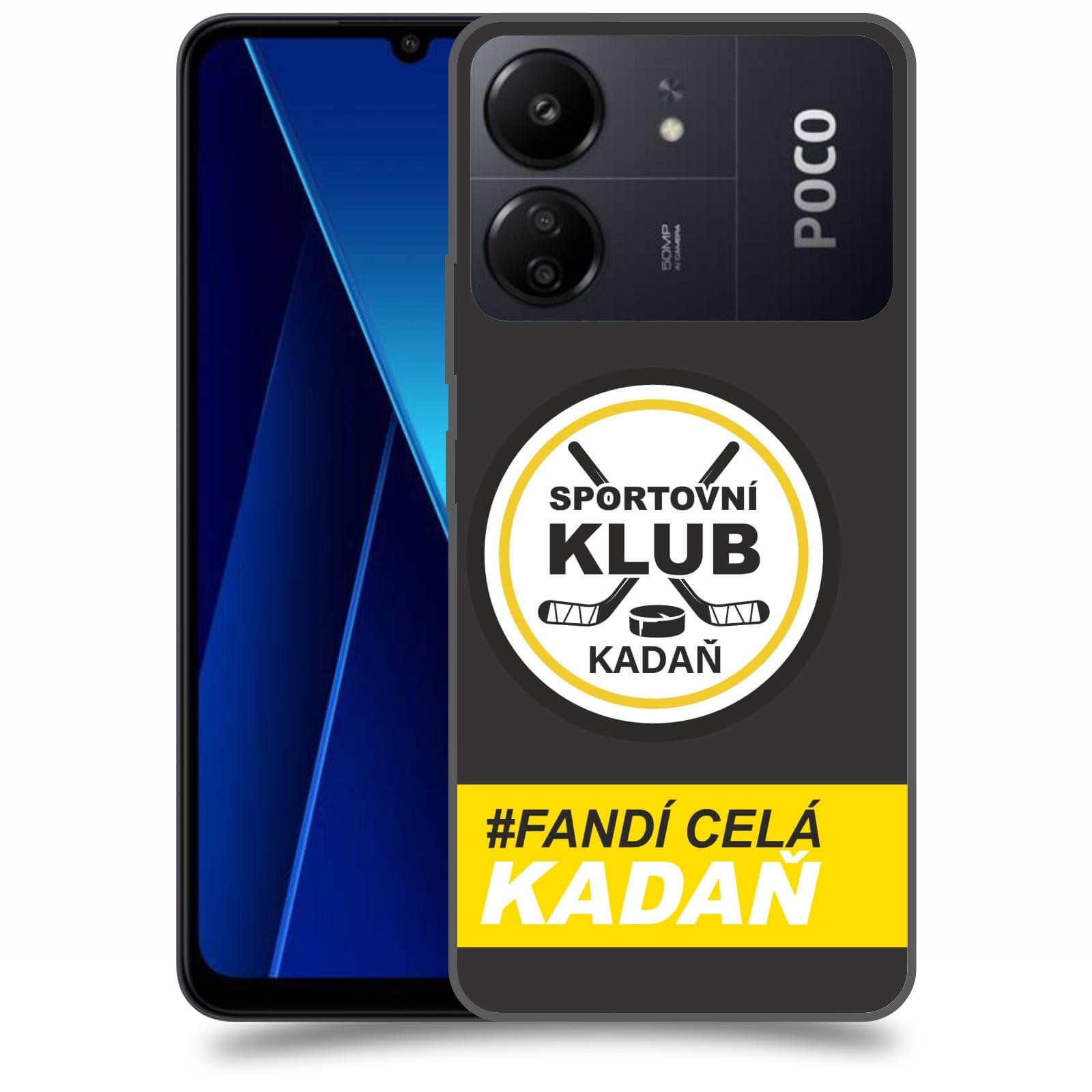 ACOVER Kryt na mobil Poco C65 - SK Kadaň II
