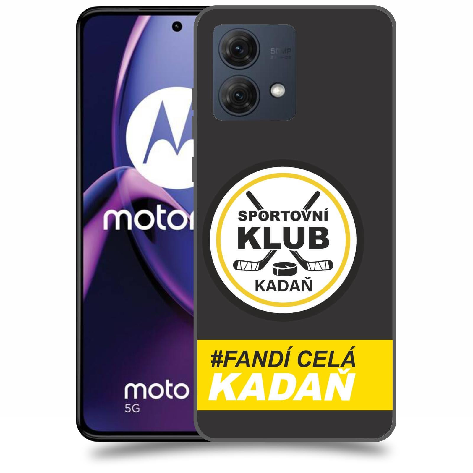ACOVER Kryt na mobil Motorola Moto G84 5G - SK Kadaň II