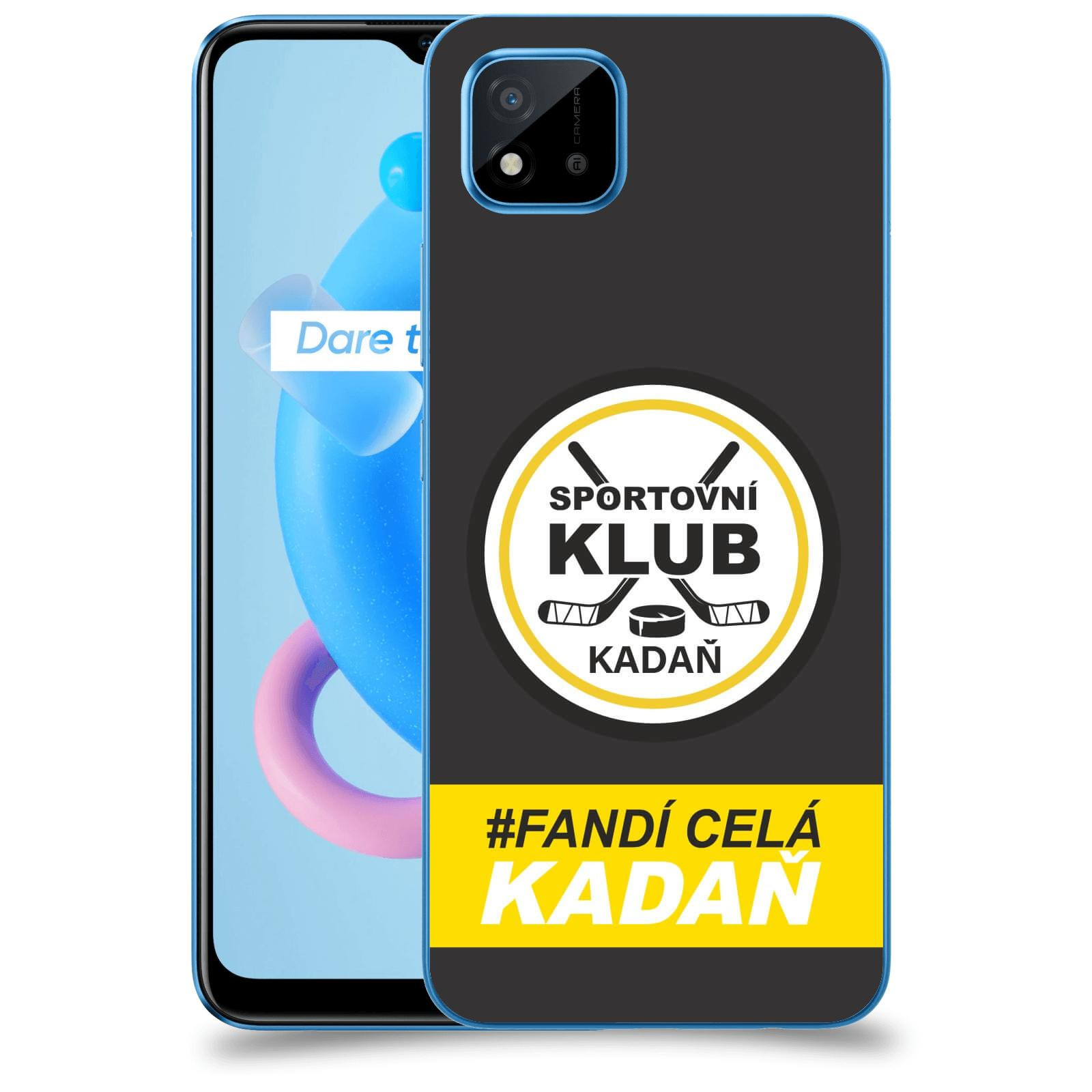 ACOVER Kryt na mobil Realme C11 (2021) - SK Kadaň II