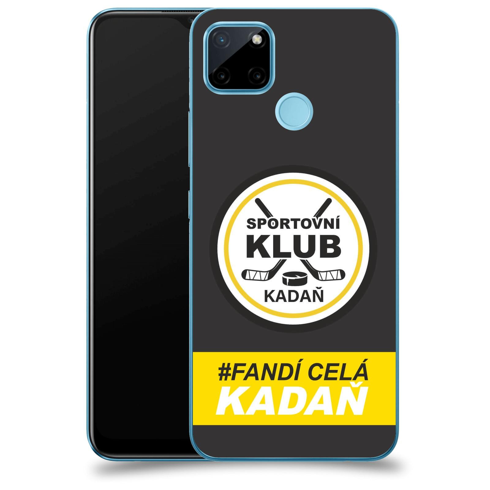ACOVER Kryt na mobil Realme C21Y - SK Kadaň II