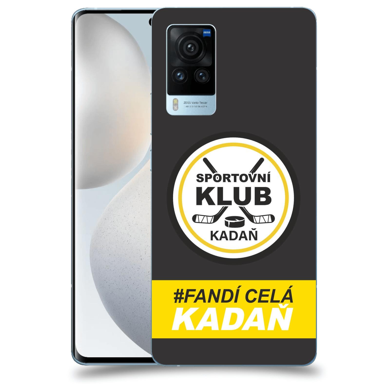 ACOVER Kryt na mobil Vivo X60 Pro 5G - SK Kadaň II