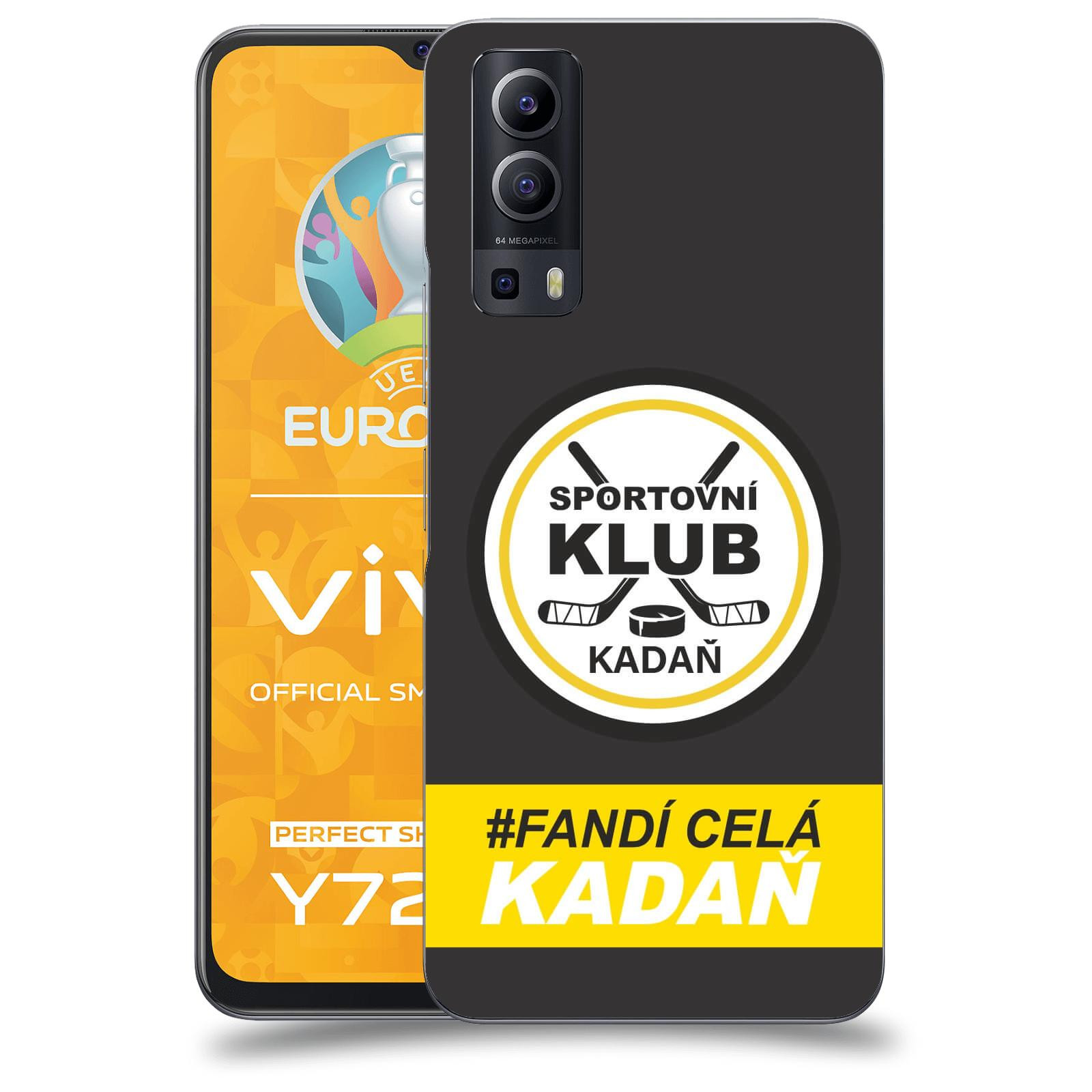 ACOVER Kryt na mobil Vivo Y72 5G - SK Kadaň II