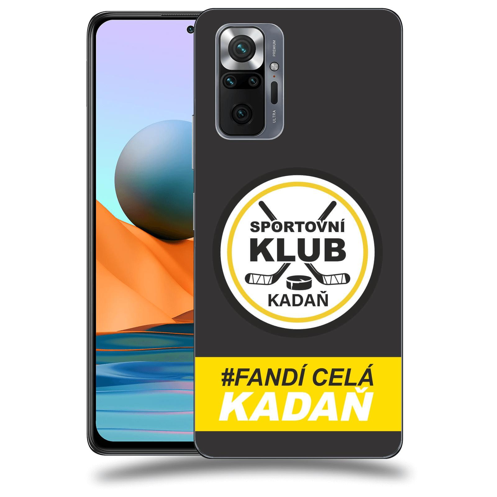 ACOVER Kryt na mobil Xiaomi Mi Note 10 (Pro) - SK Kadaň II