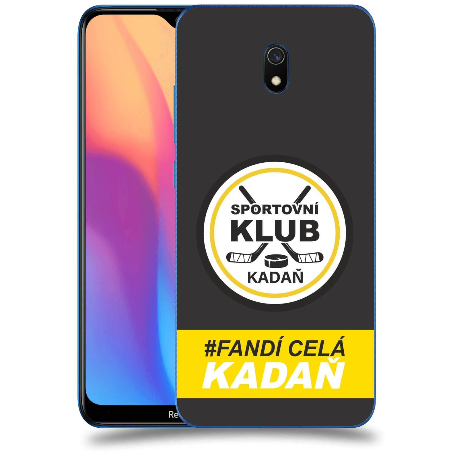 ACOVER Kryt na mobil Xiaomi Redmi 8A - SK Kadaň II