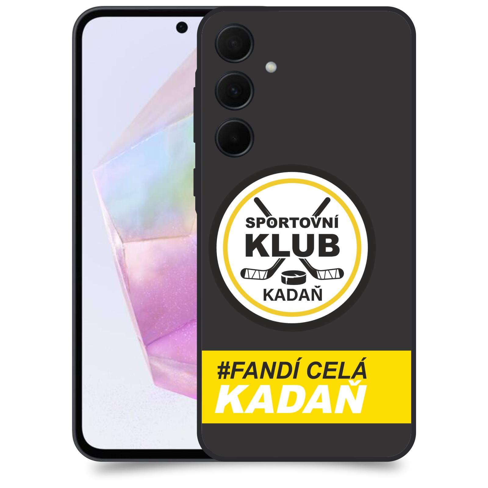 ACOVER Kryt na mobil Samsung Galaxy A35 5G - SK Kadaň II