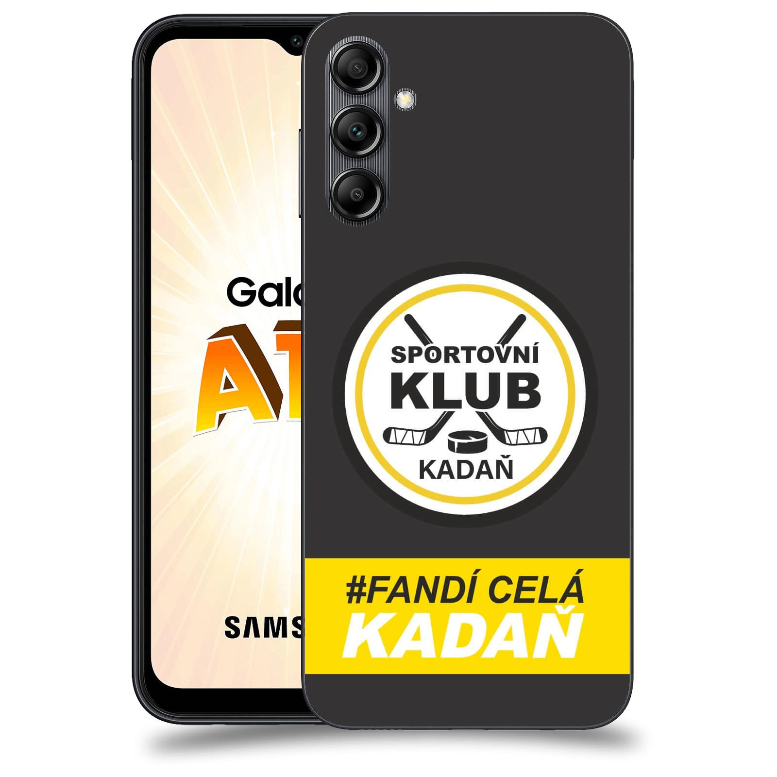 ACOVER Kryt na mobil Samsung Galaxy A14 LTE - SK Kadaň II