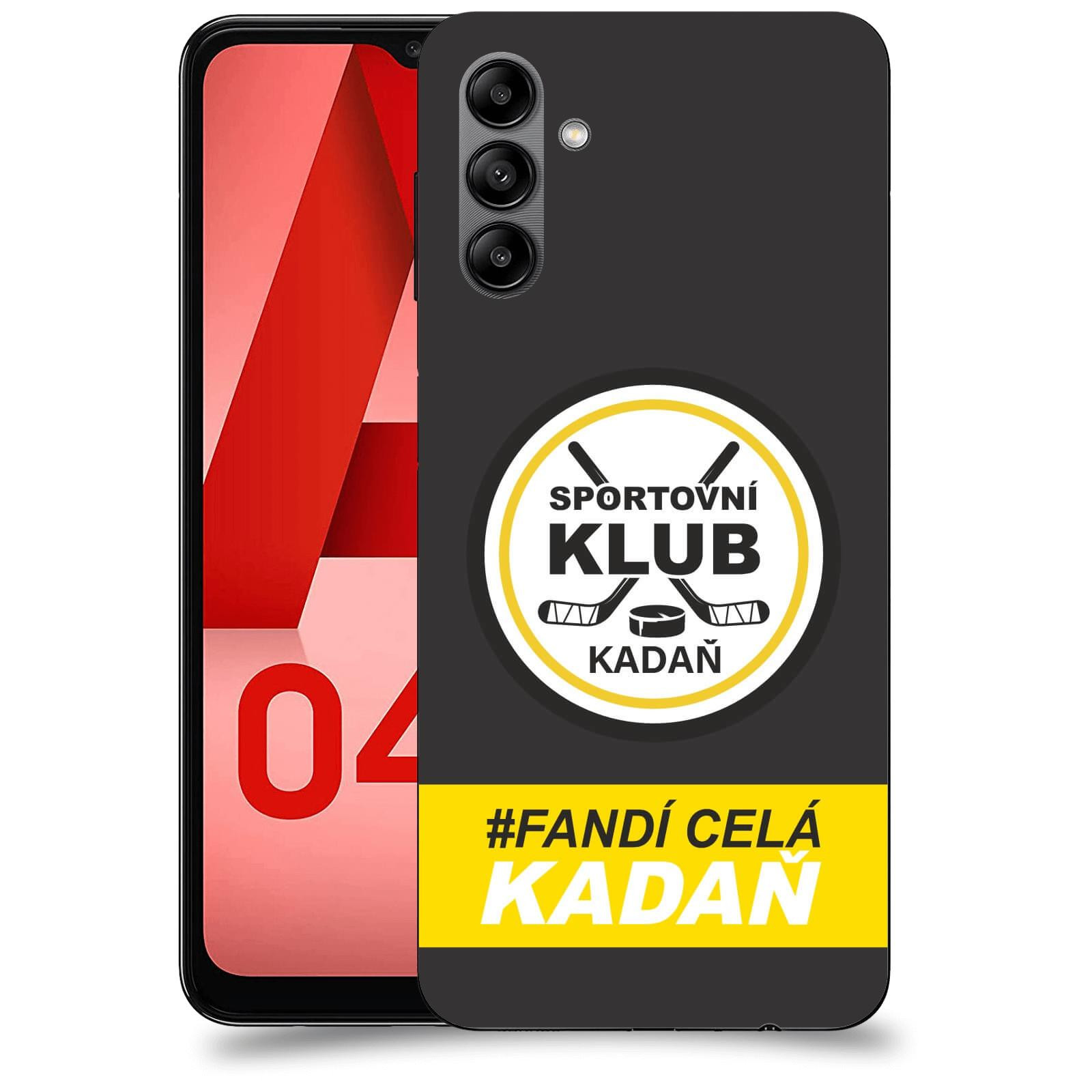 ACOVER Kryt na mobil Samsung Galaxy A04s - SK Kadaň II