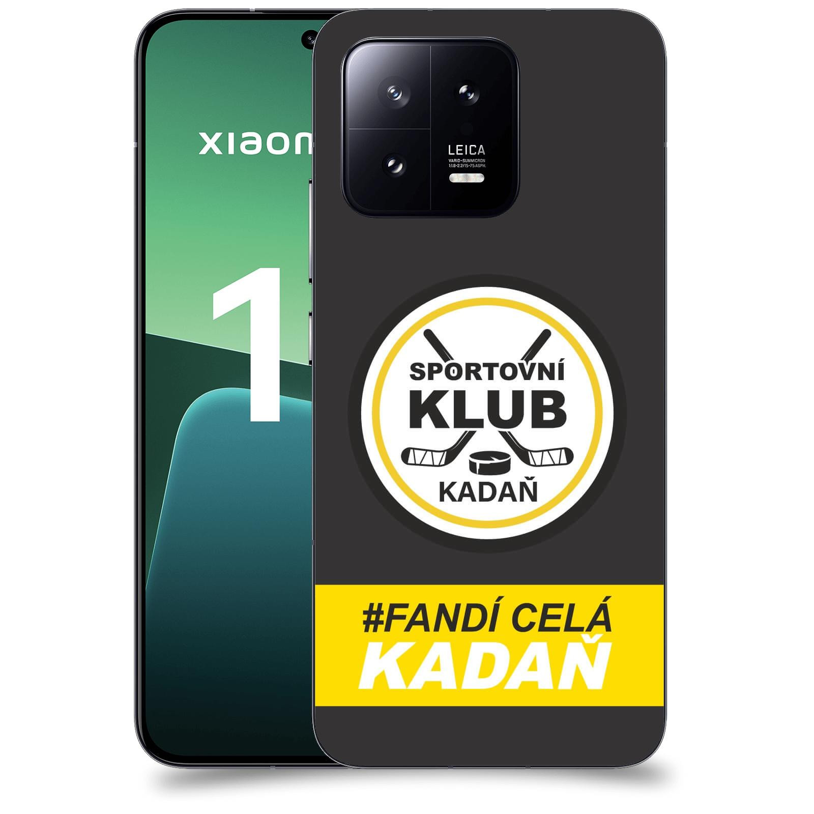 ACOVER Kryt na mobil Xiaomi 13 - SK Kadaň II
