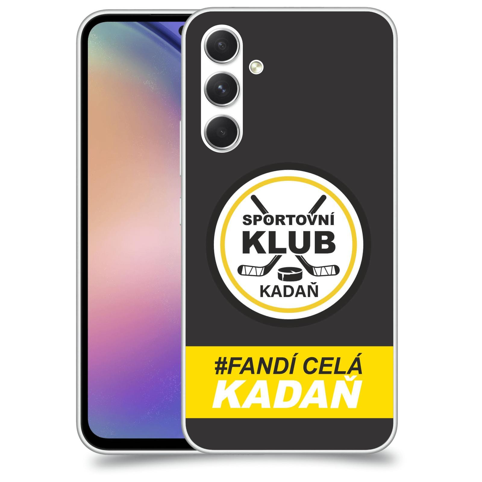 ACOVER Kryt na mobil Samsung Galaxy M54 5G - SK Kadaň II