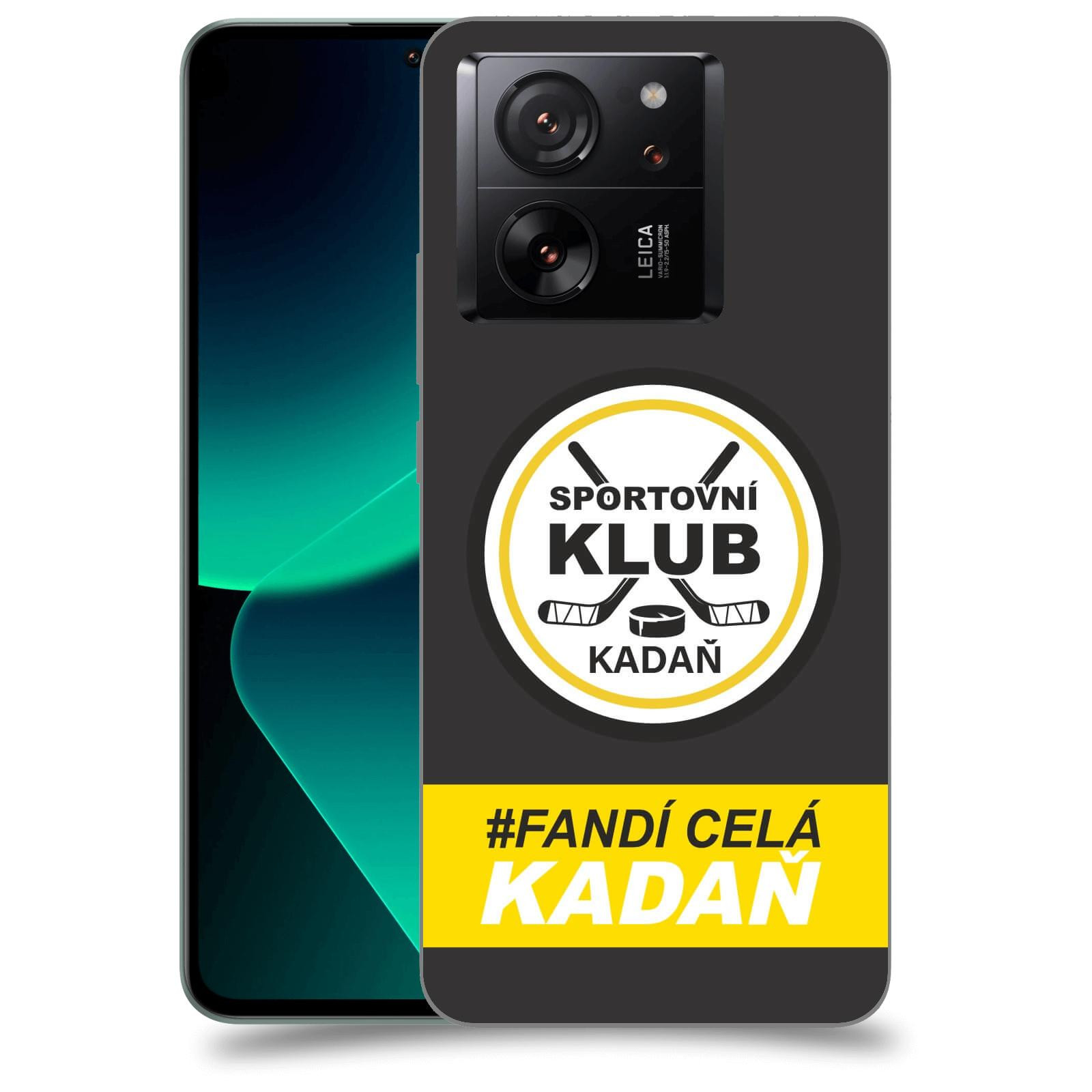ACOVER Kryt na mobil Xiaomi 13T pro - SK Kadaň II