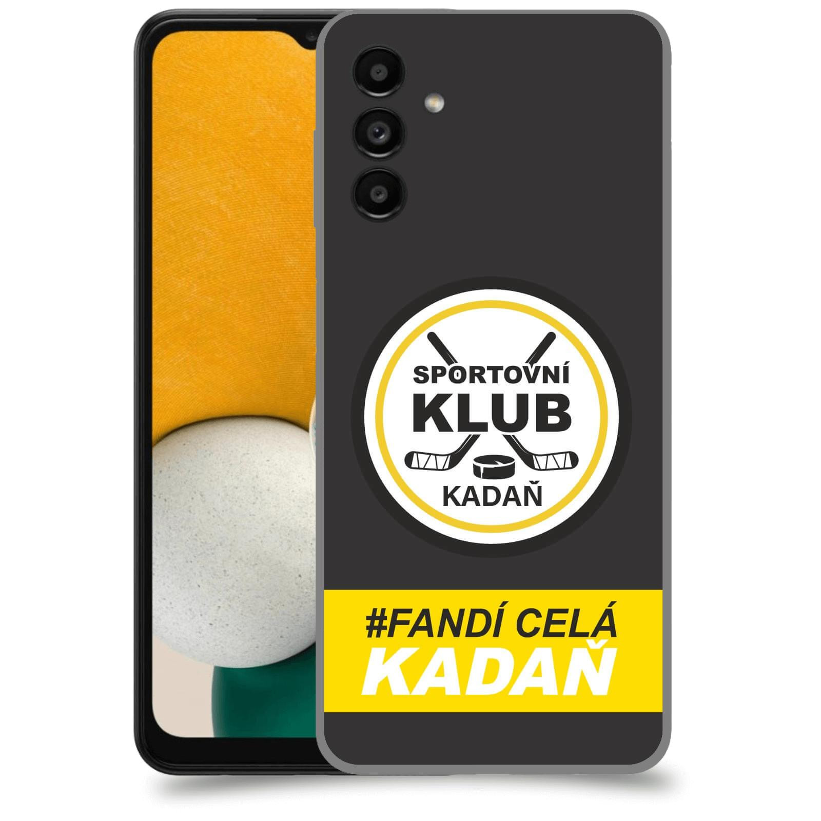 ACOVER Kryt na mobil Samsung Galaxy A13 5G A136B - SK Kadaň II