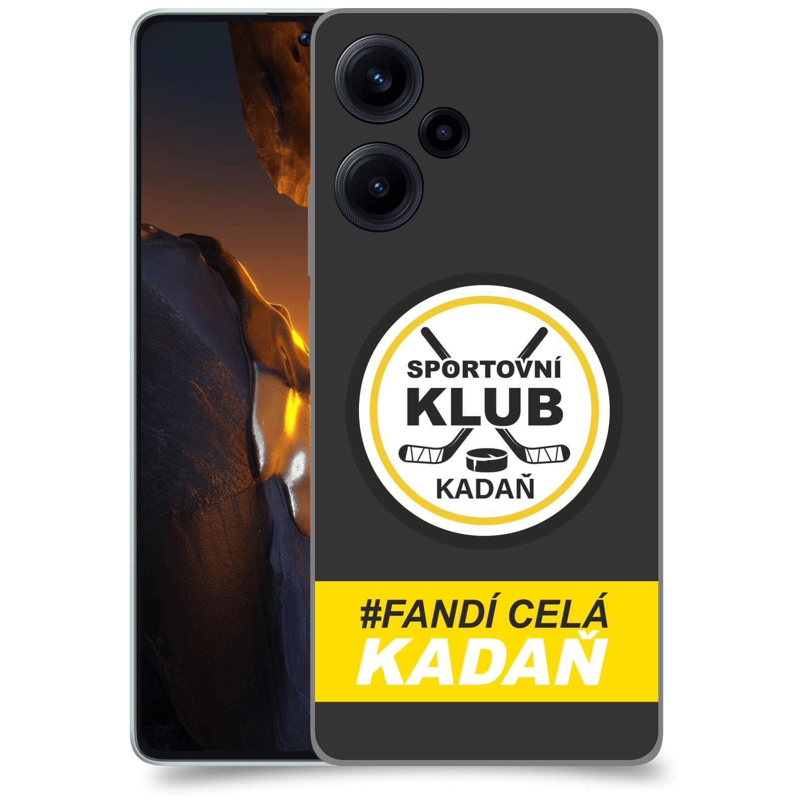 ACOVER Kryt na mobil Xiaomi Poco F5 - SK Kadaň II
