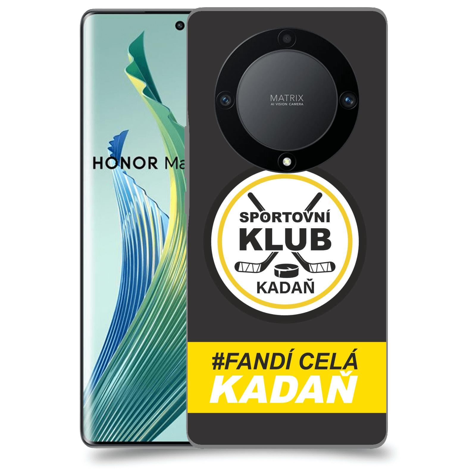 ACOVER Kryt na mobil Honor 90 Lite - SK Kadaň II